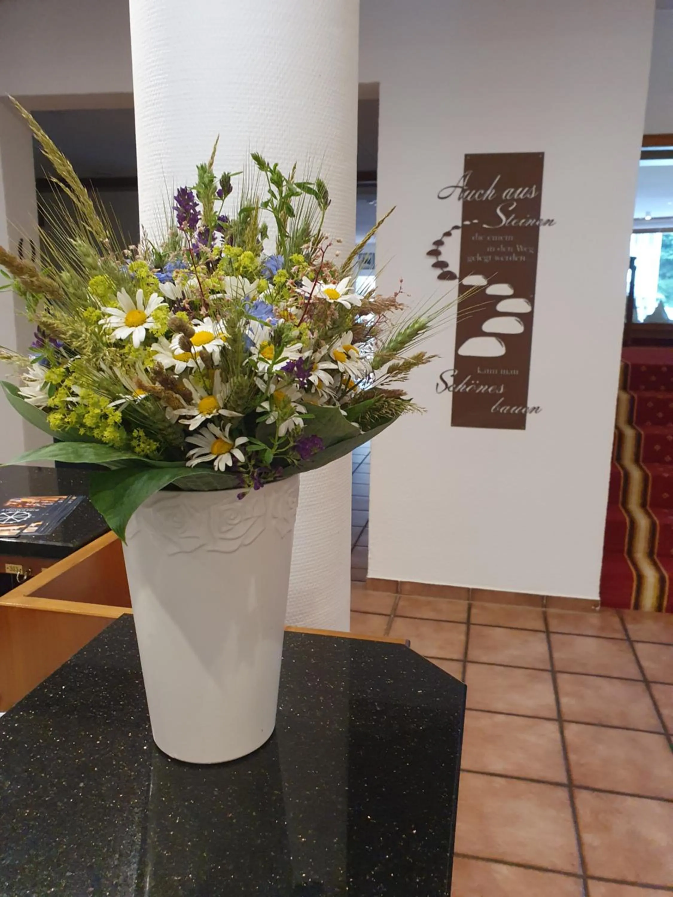 Property building in Hotel-Restaurant Bibermühle GmbH