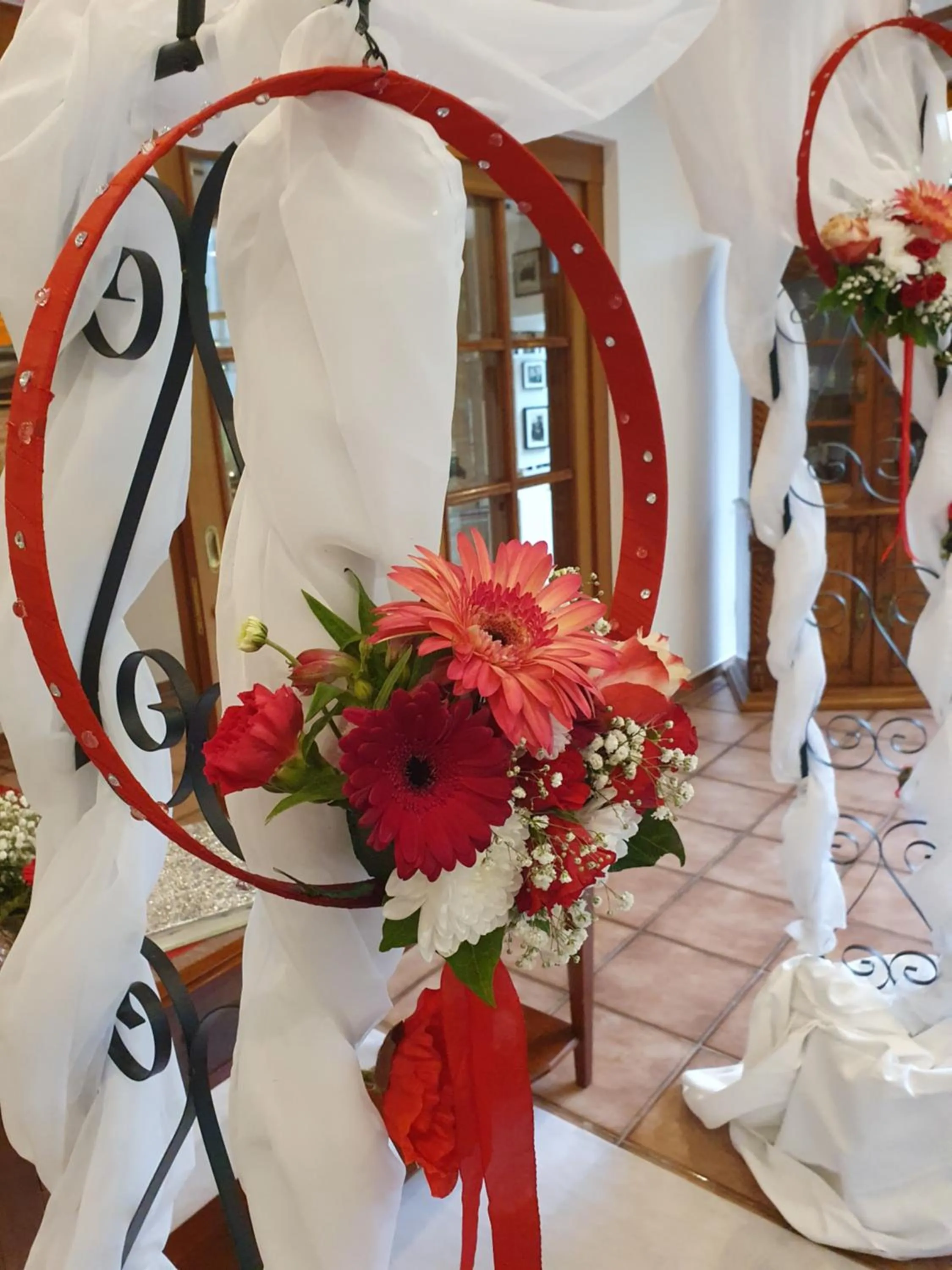 wedding in Hotel-Restaurant Bibermühle GmbH