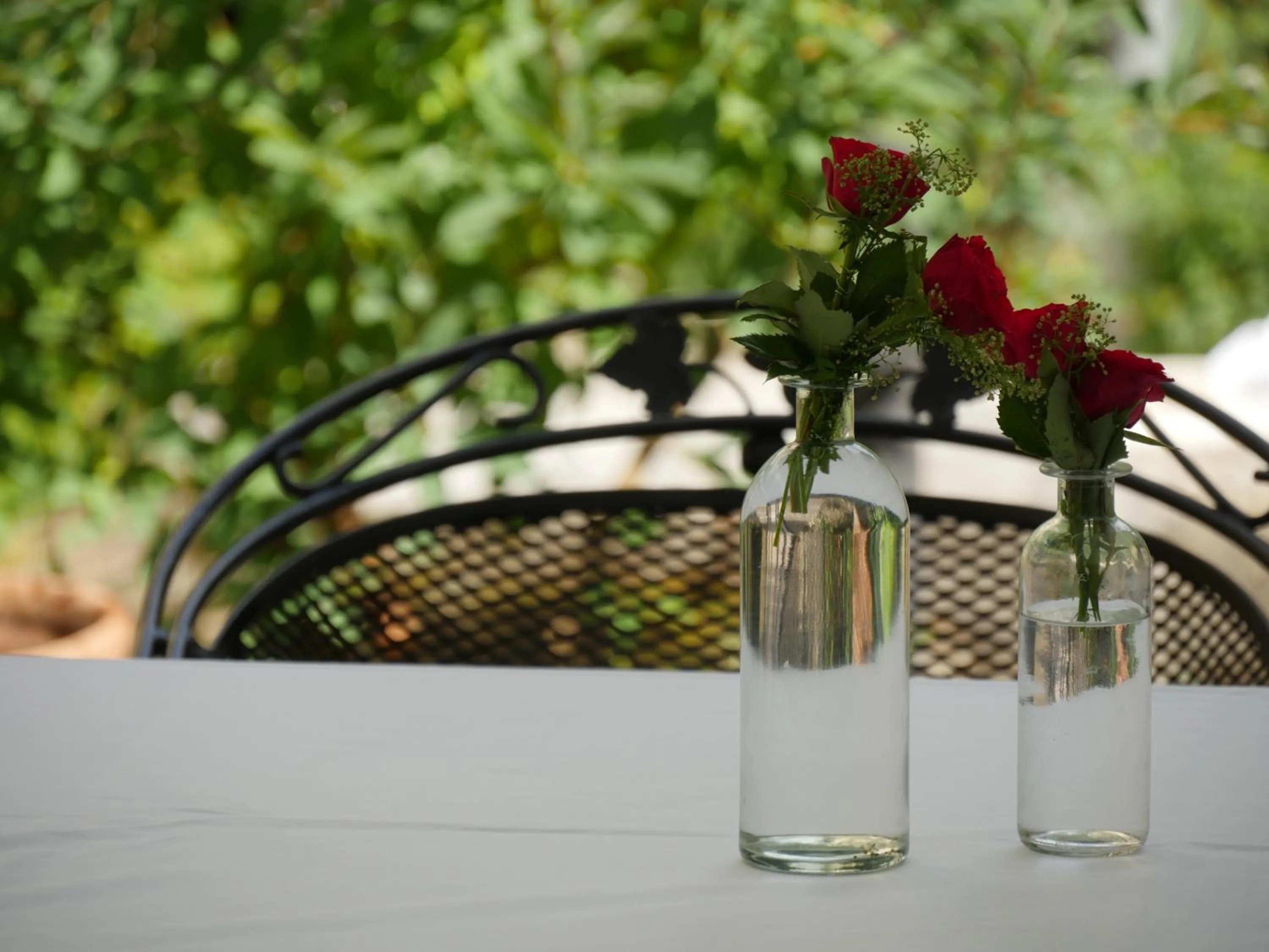 Balcony/Terrace in Hotel-Restaurant Bibermühle GmbH