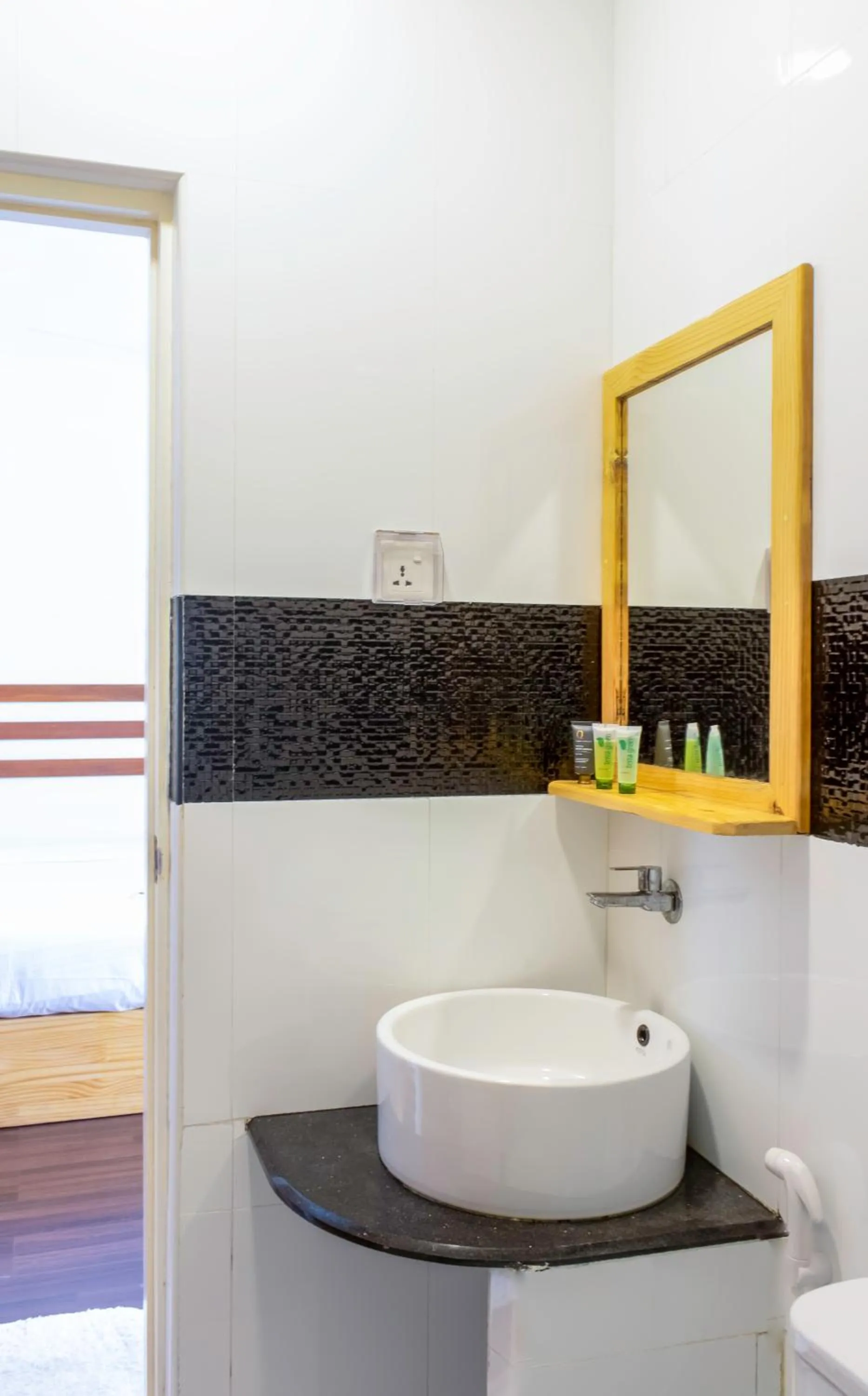 Green Leaf Guest House - Omadhoo