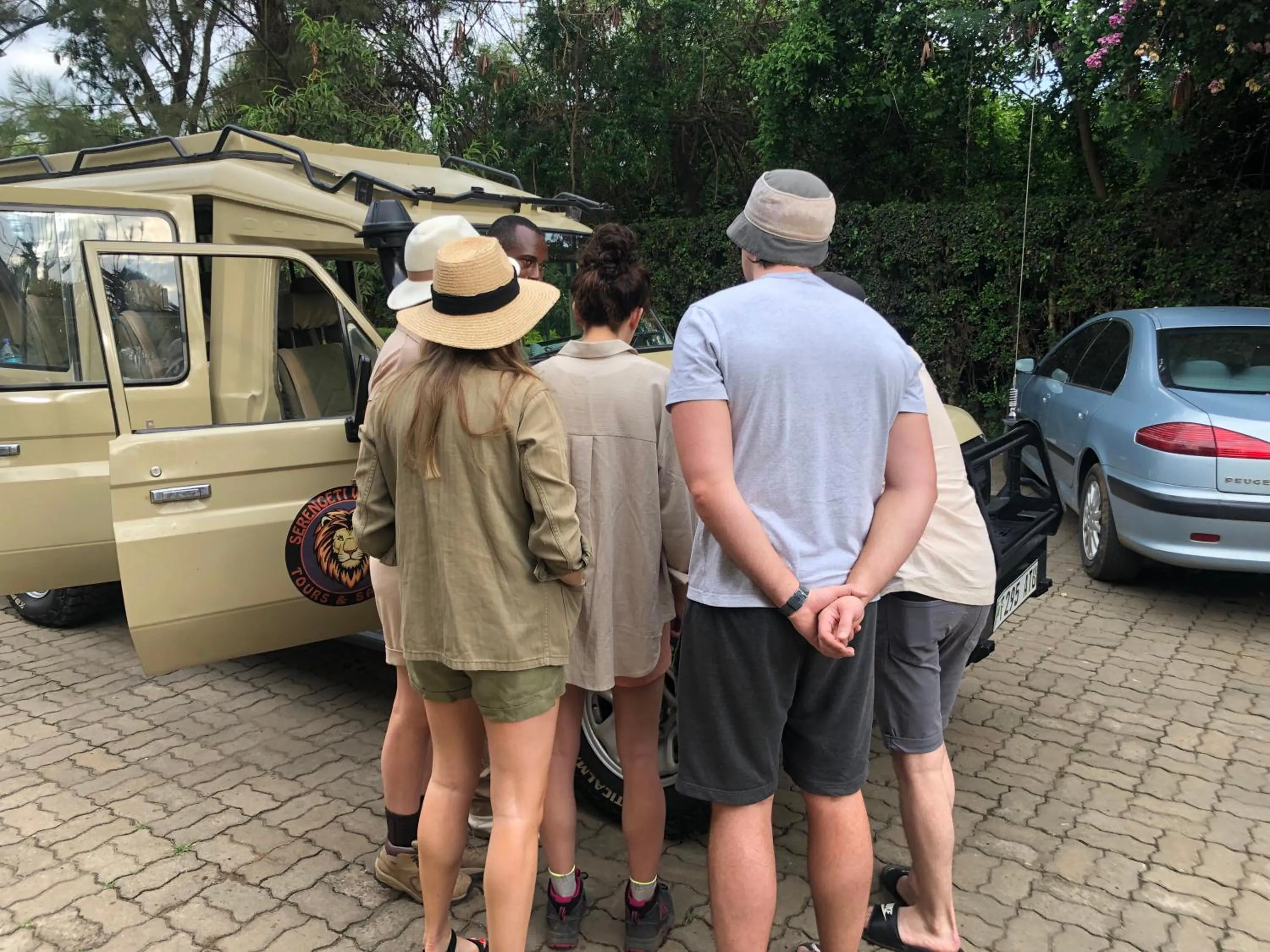 Karibu Heritage House