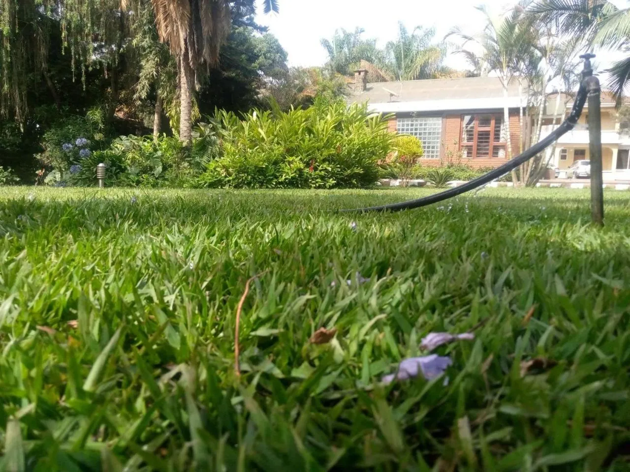 Karibu Heritage House