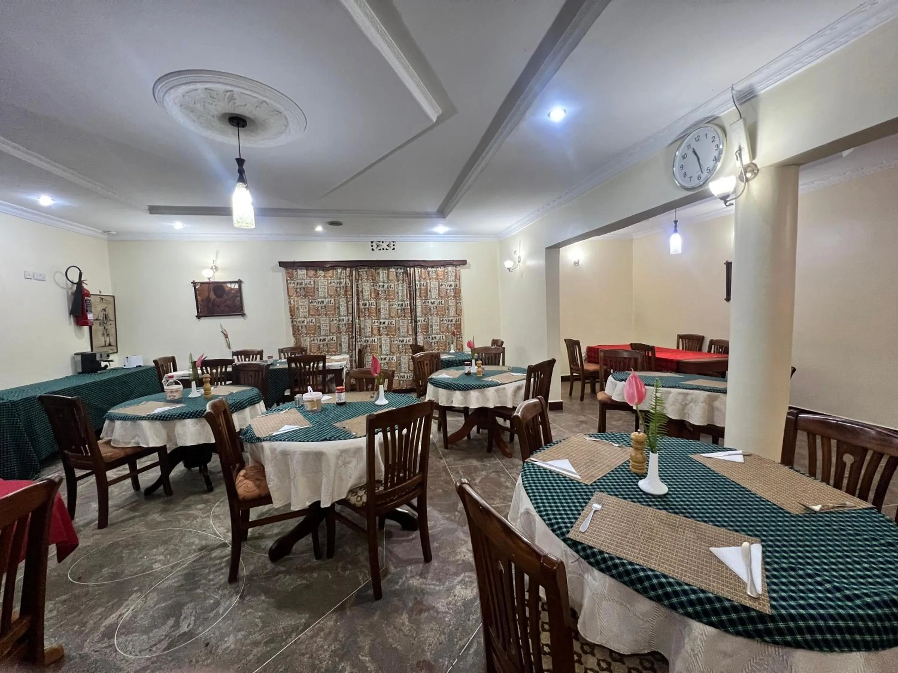 Karibu Heritage House