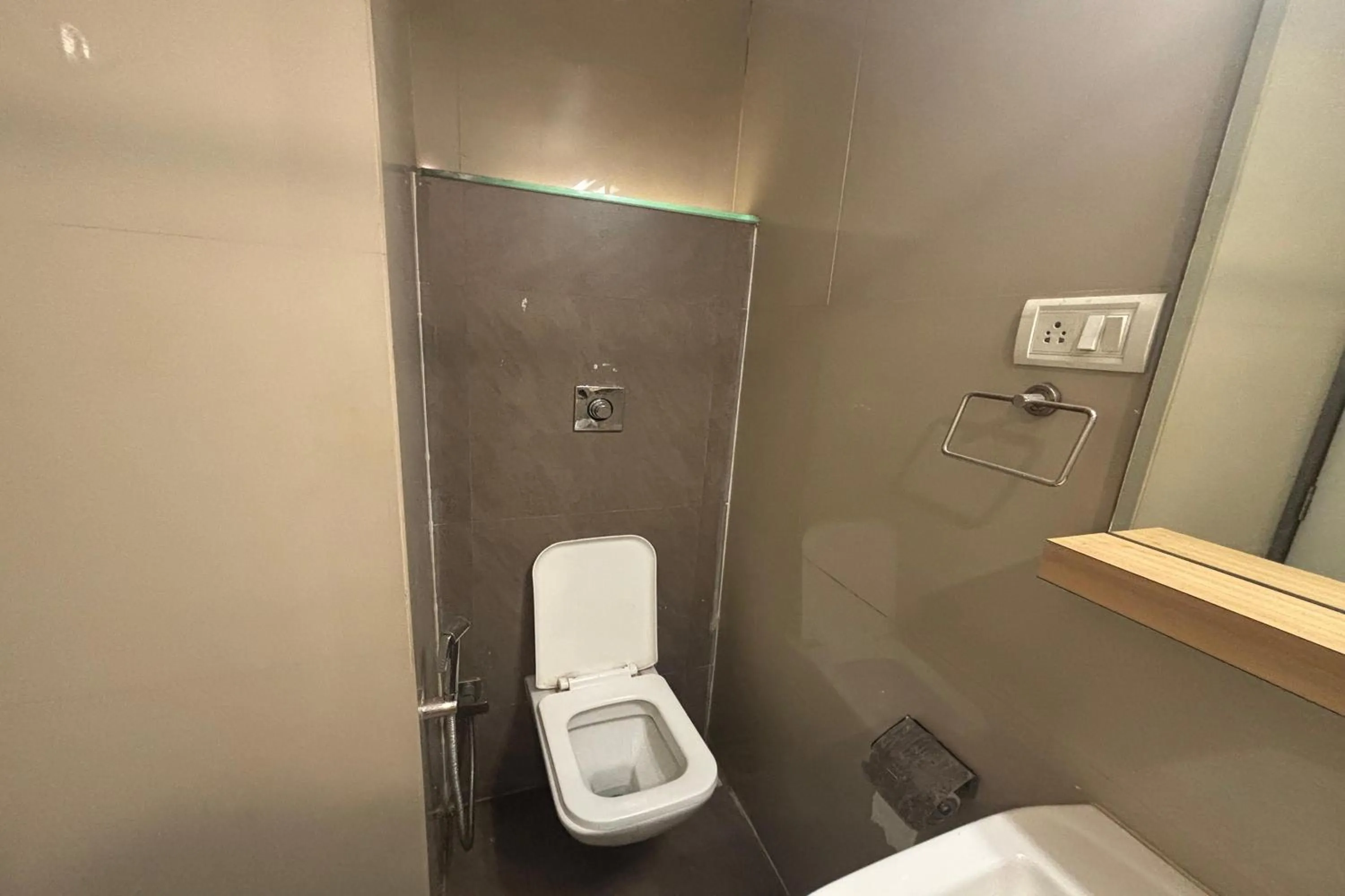 Bathroom in Hotel Concord Galaxy