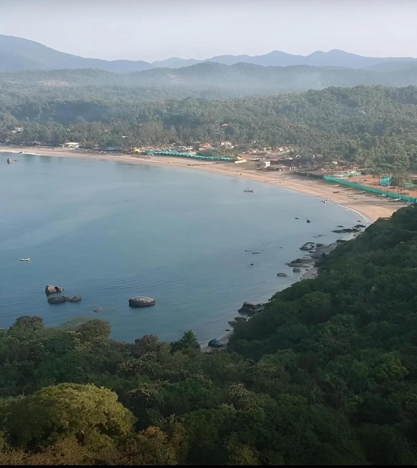 Nearby landmark in The Postcard Hideaway, Netravali Wildlife Sanctuary, Goa