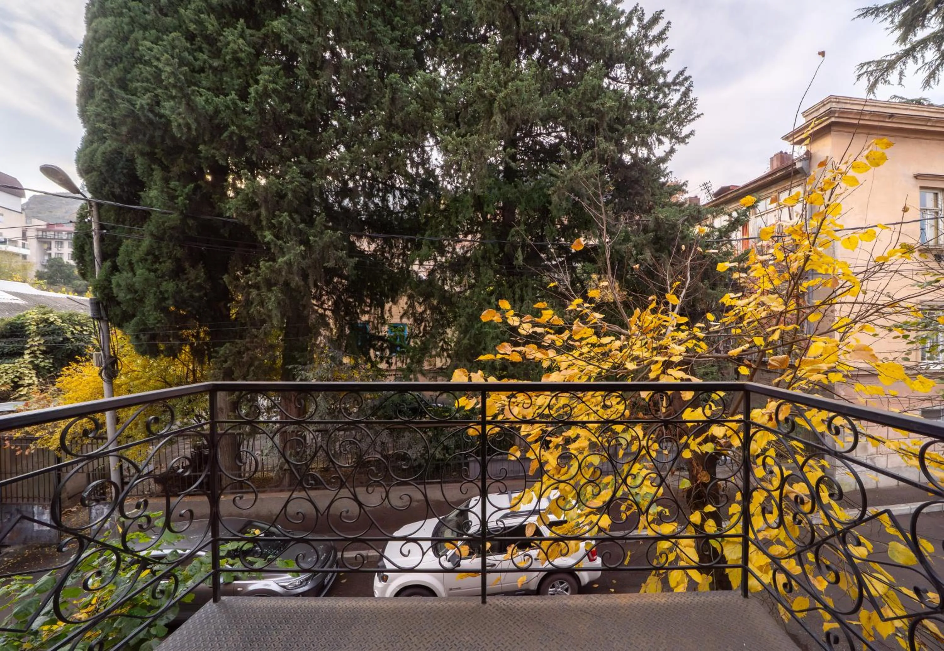 Balcony/Terrace in Magnolia