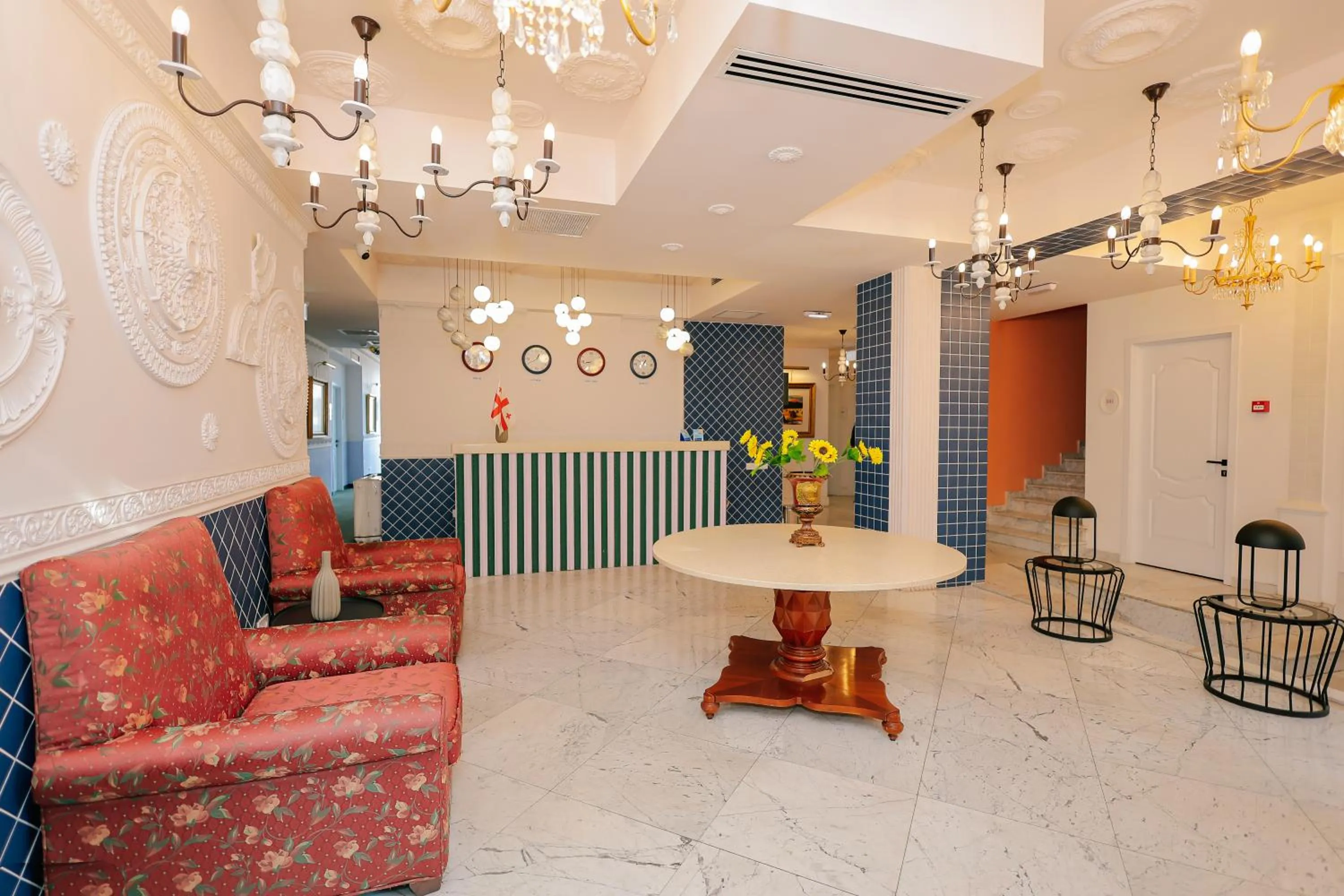 Lobby or reception in Magnolia