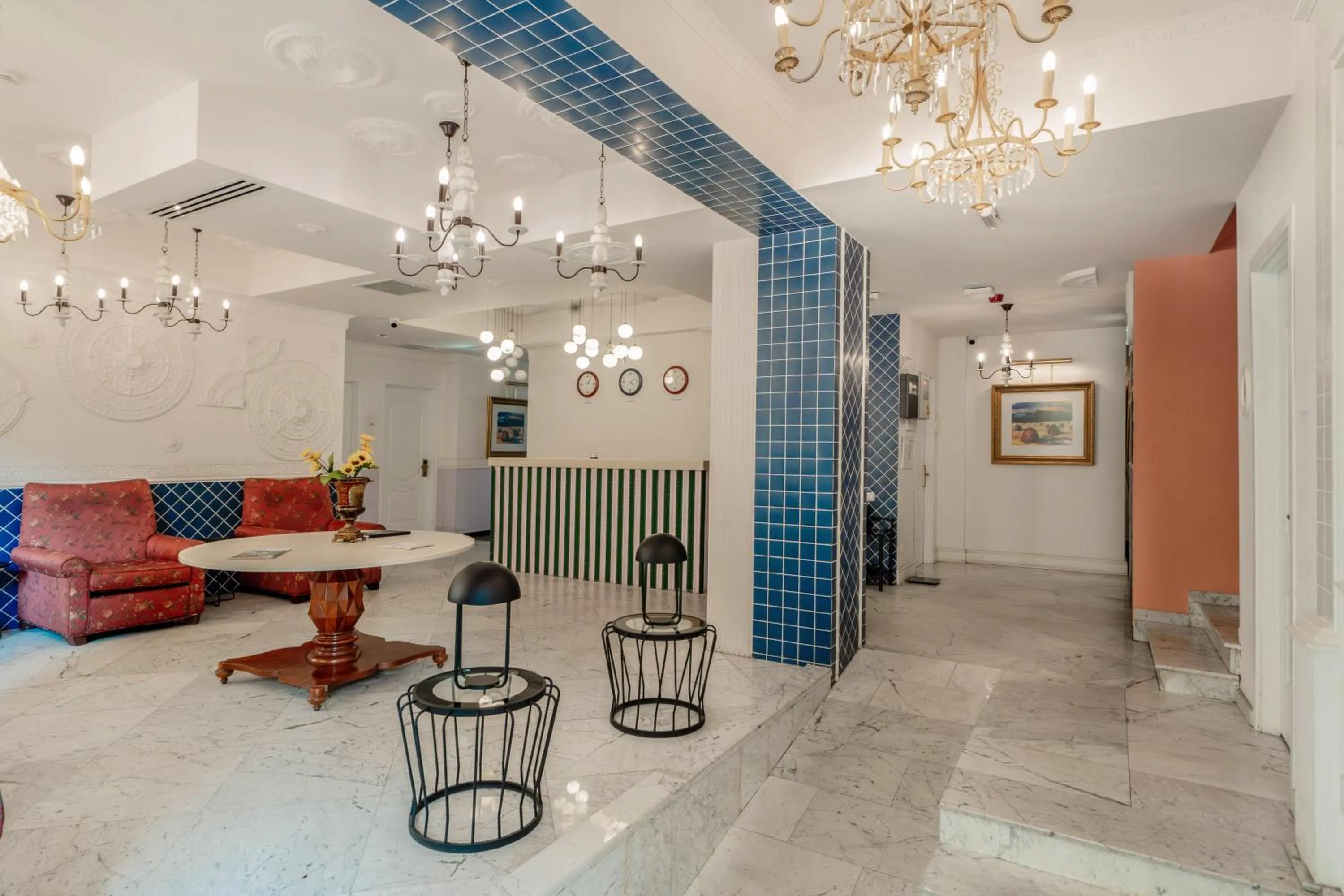 Facade/entrance in Magnolia