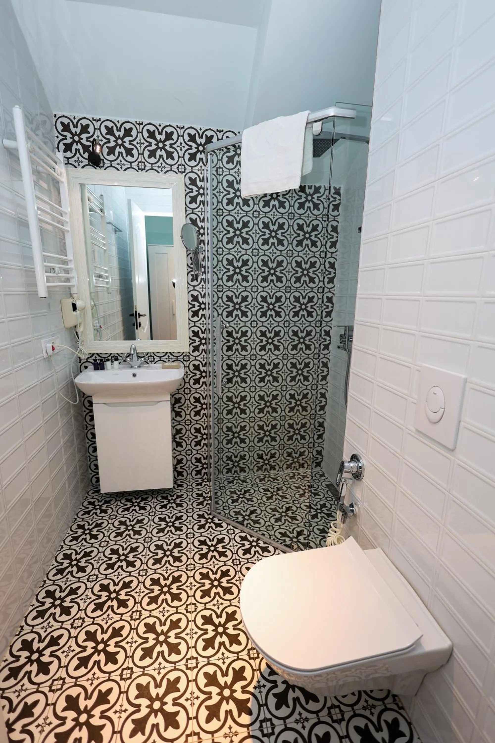 Bathroom in Magnolia