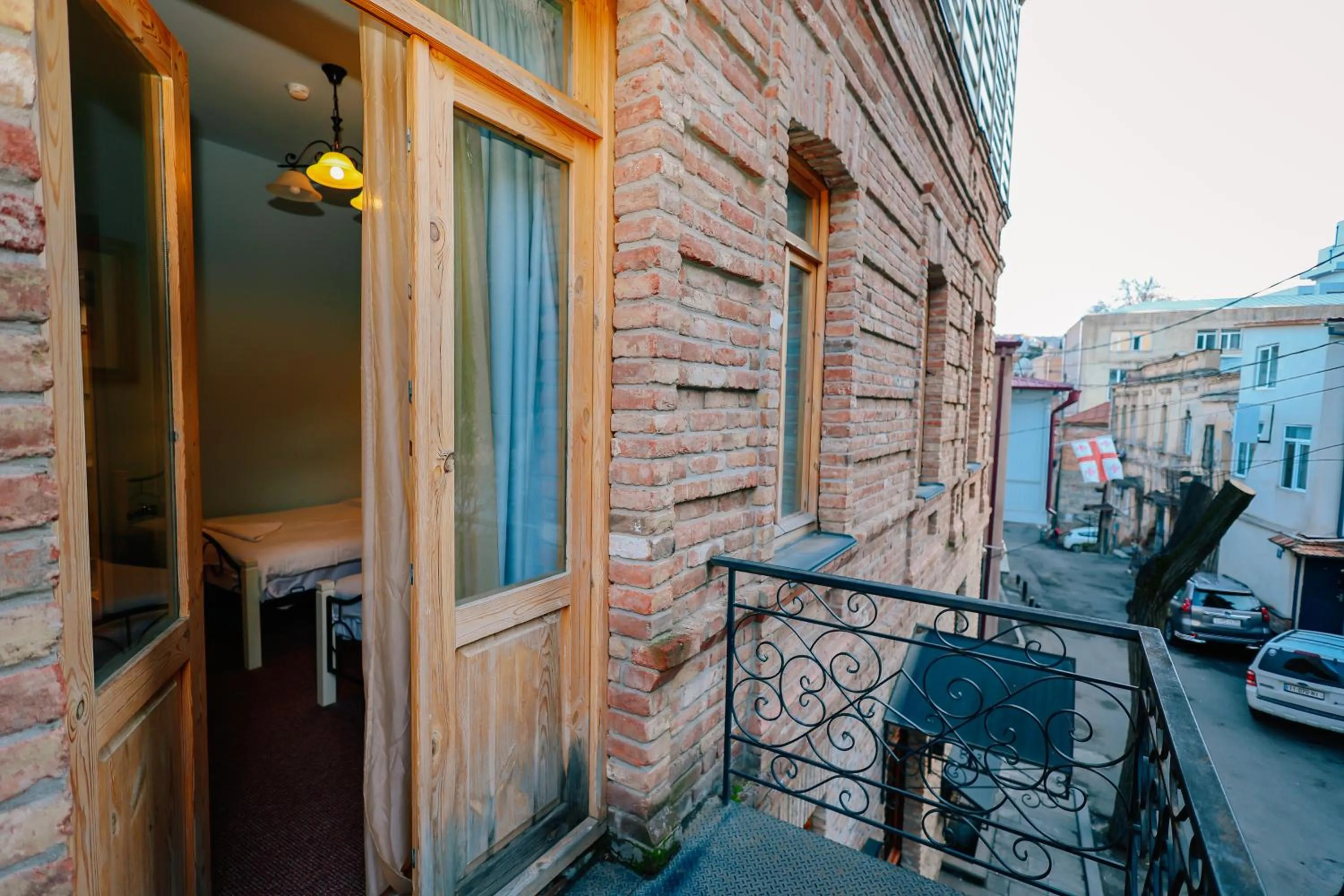 Street view in Magnolia