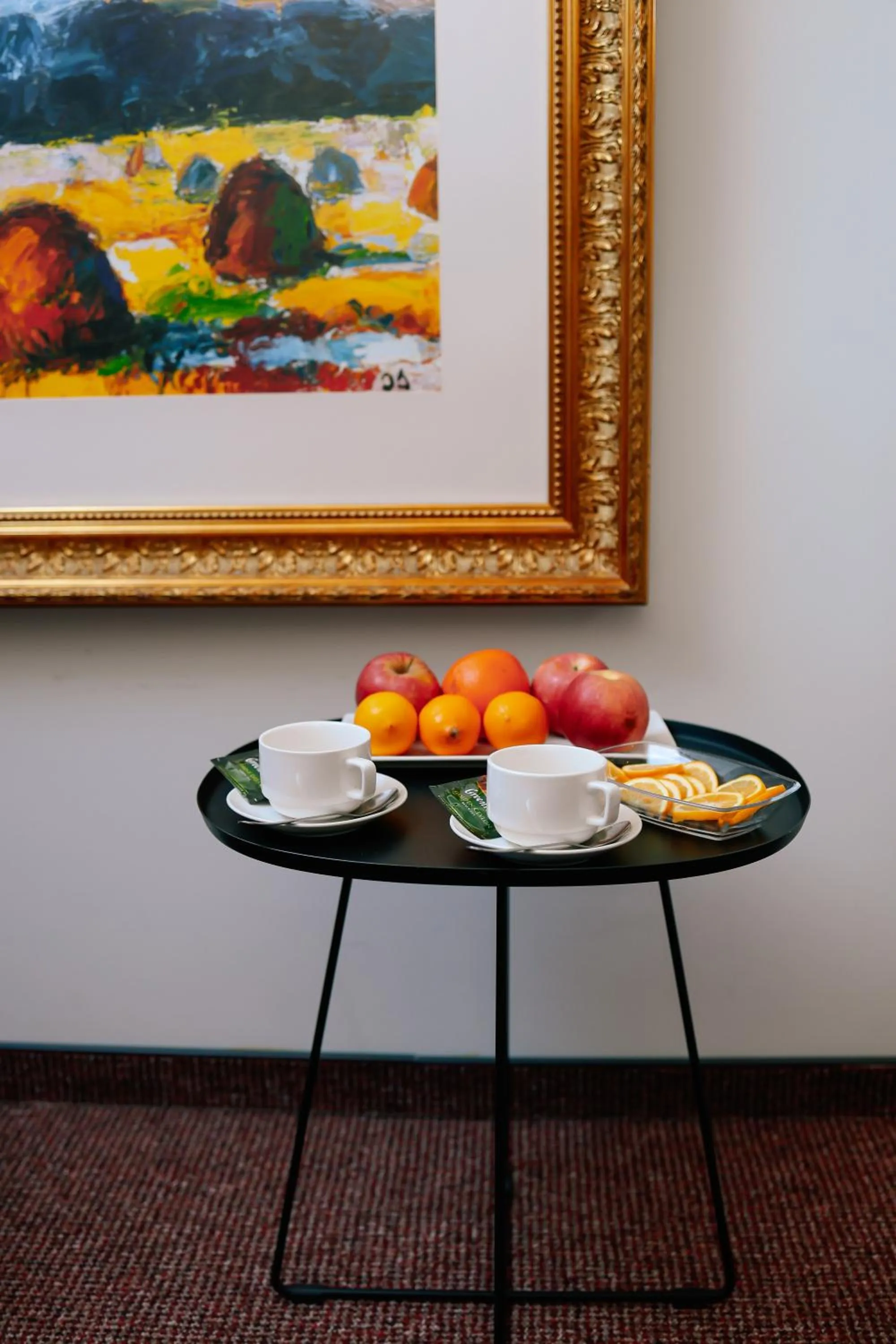 Decorative detail in Magnolia