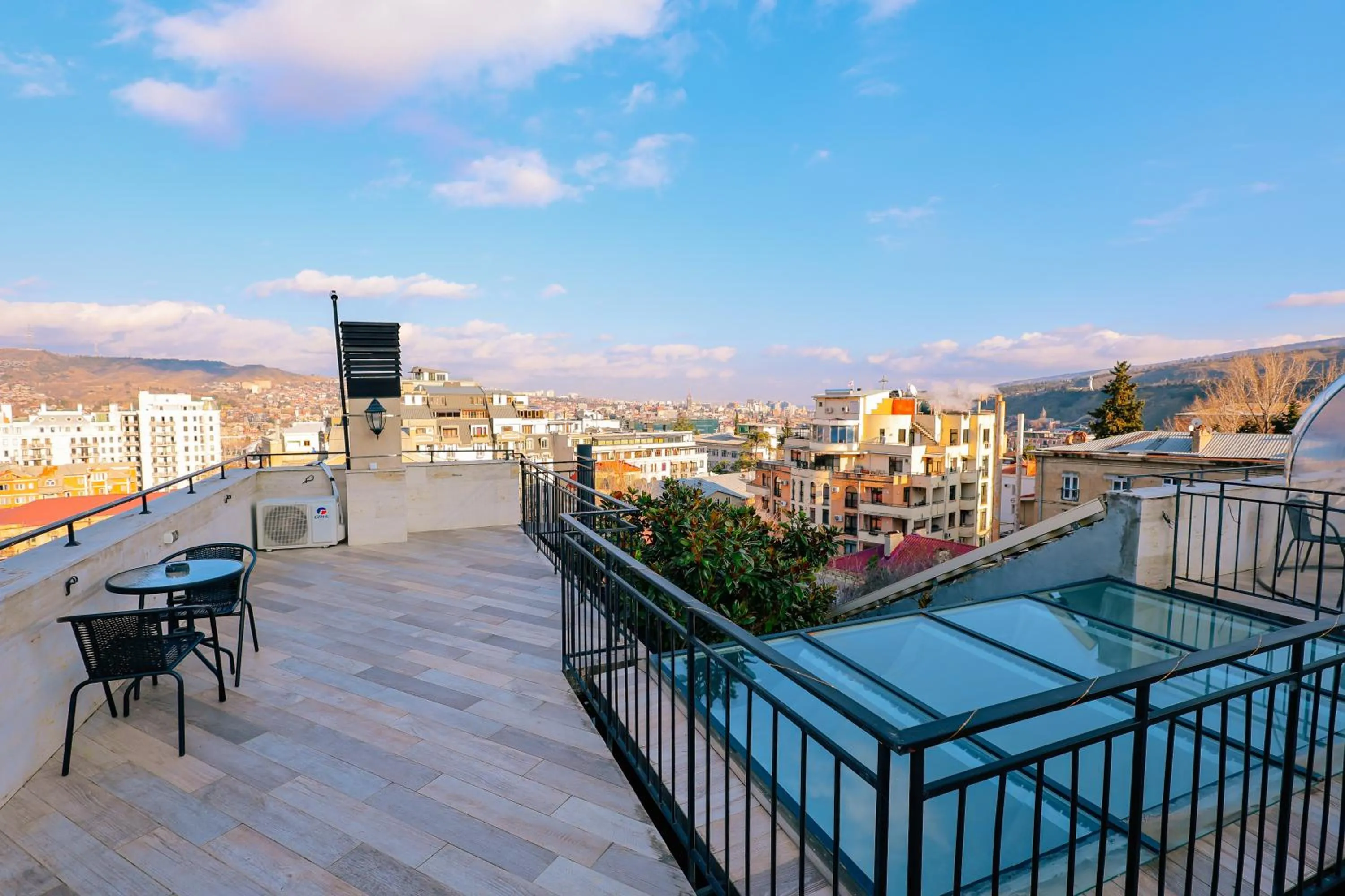 View (from property/room) in Magnolia