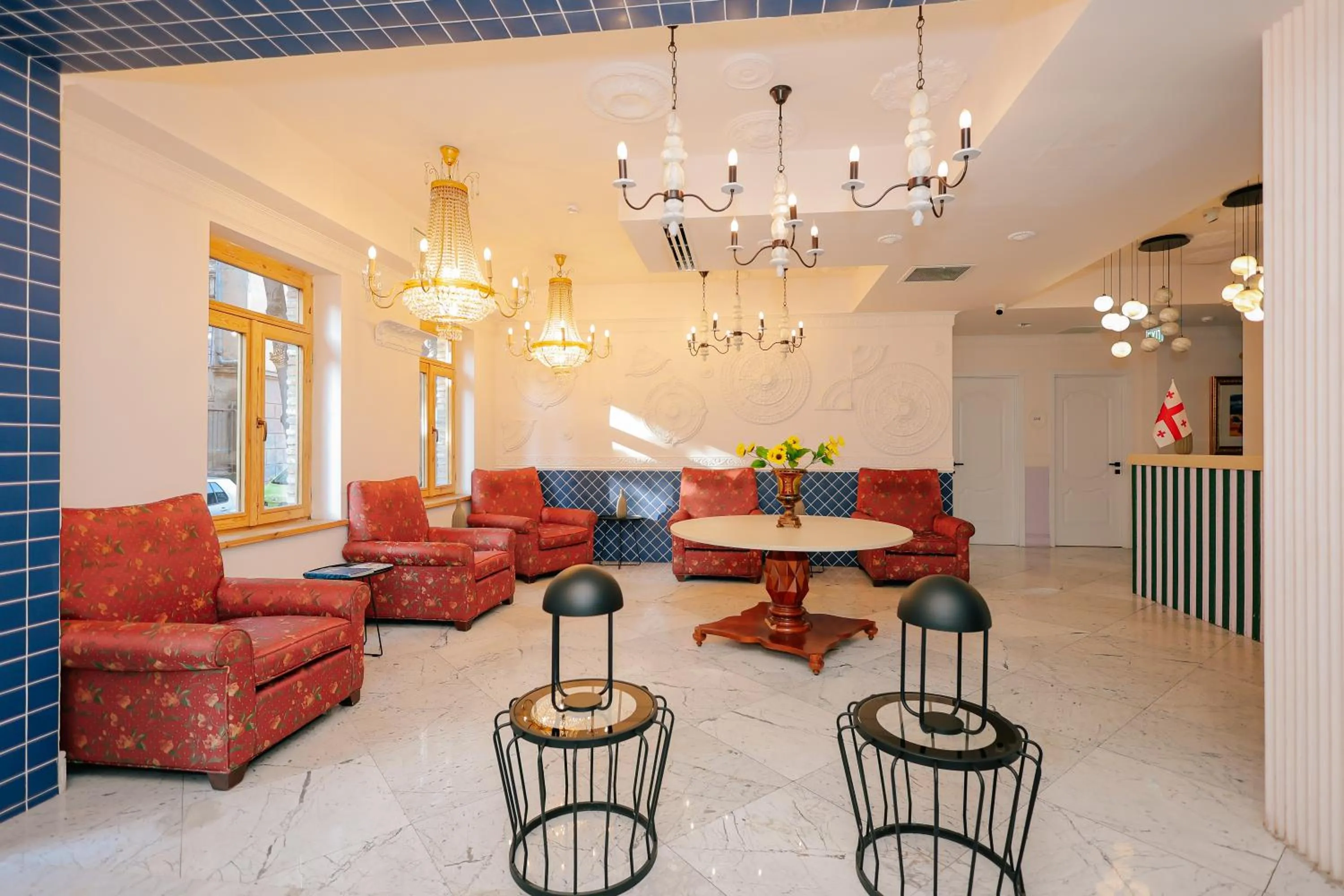 Lobby or reception in Magnolia