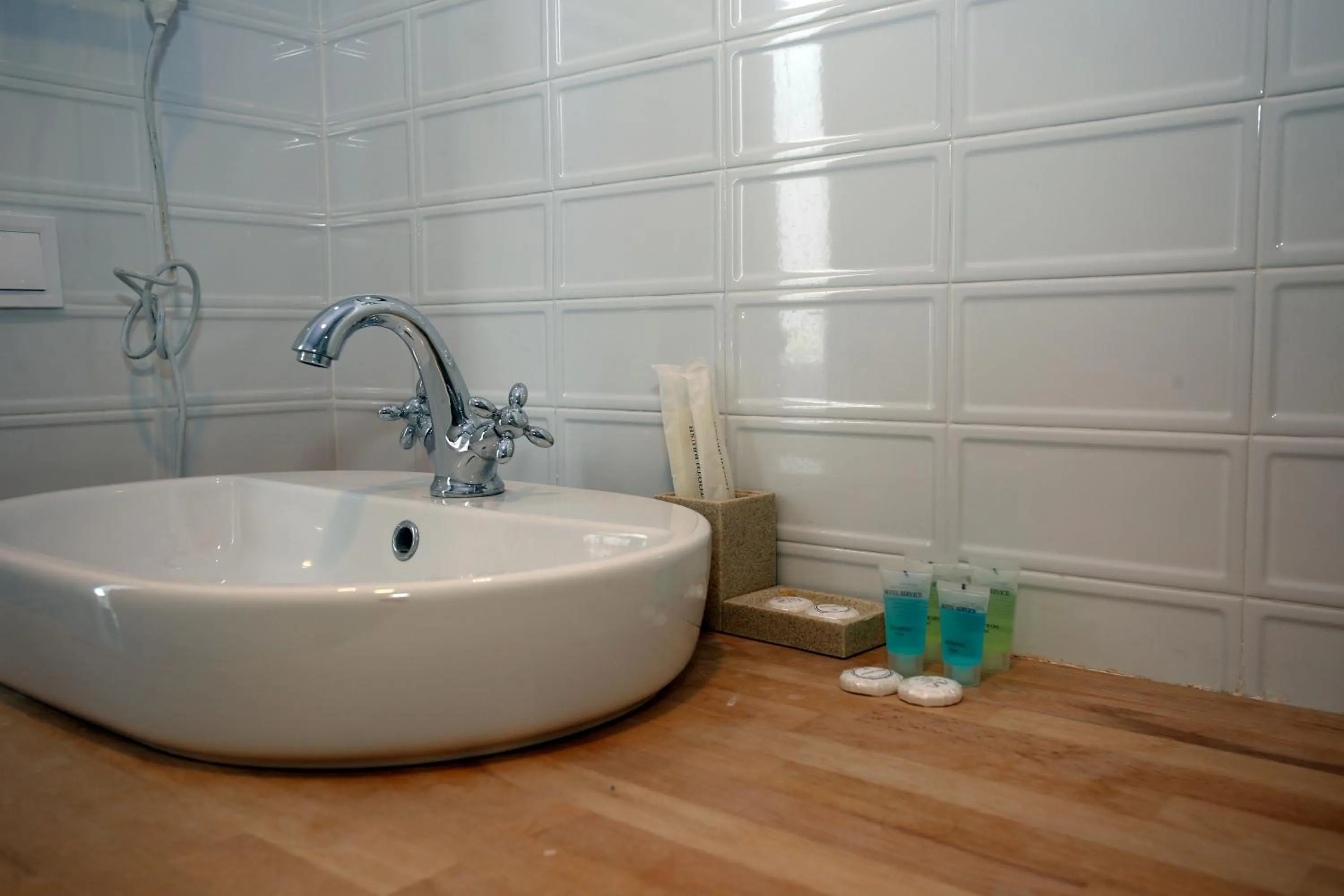 Bathroom in Magnolia