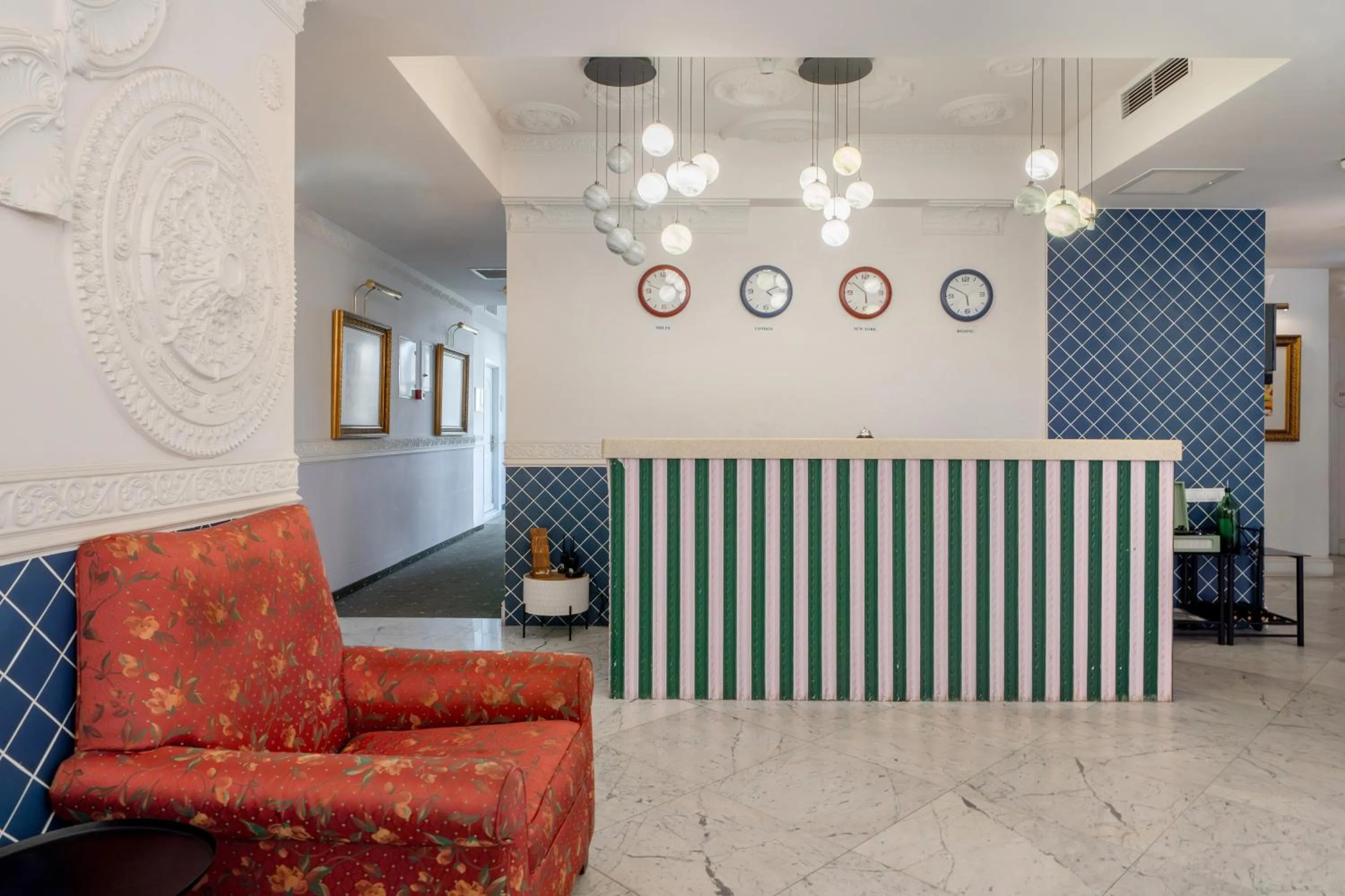 Lobby or reception in Magnolia