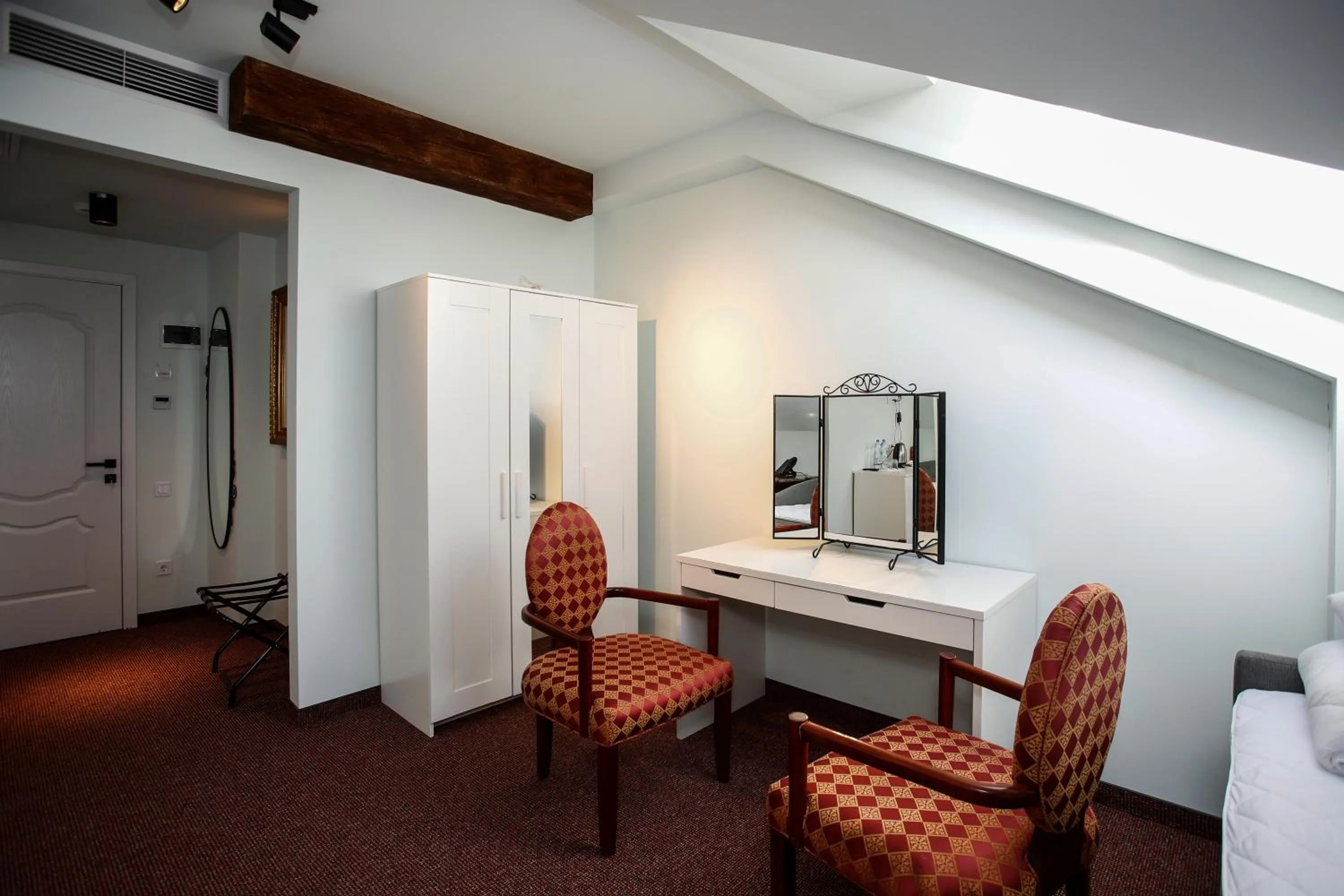 Seating area in Magnolia