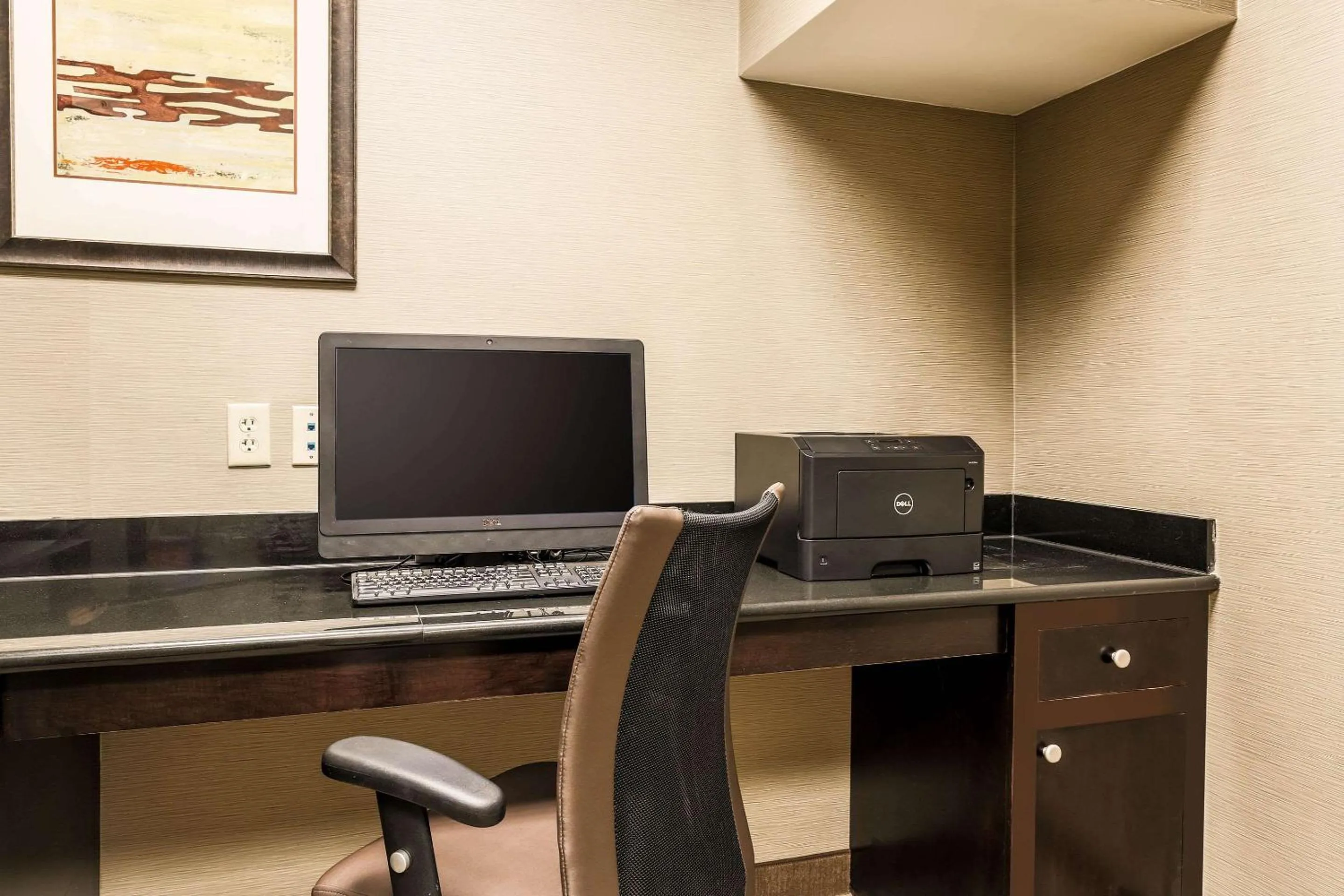 Business facilities in Comfort Suites DFW N-Grapevine