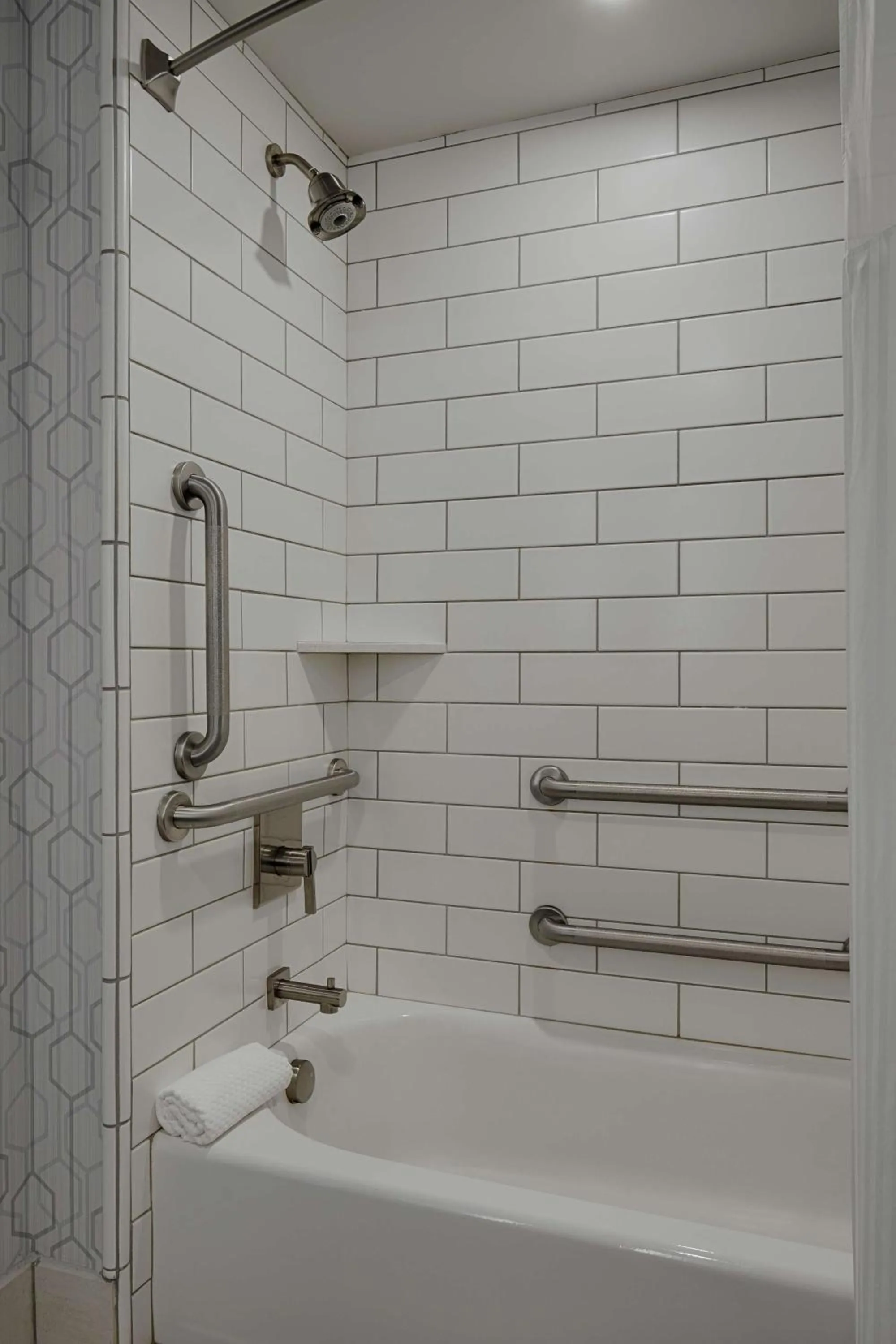 Bathroom in The Kingsley Bloomfield Hills - a DoubleTree by Hilton