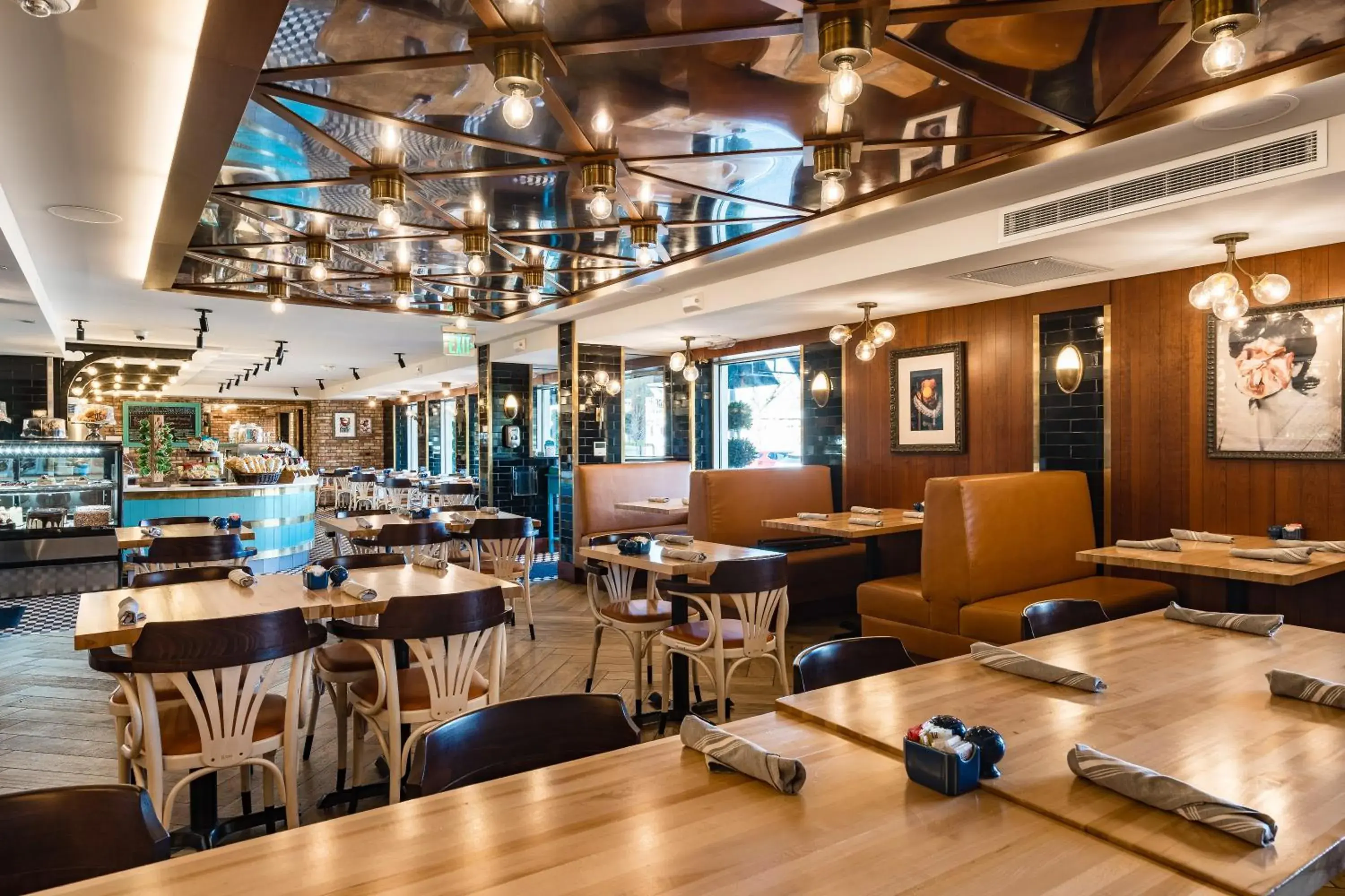 Breakfast in The Kingsley Bloomfield Hills - a DoubleTree by Hilton Breakfast in The Kingsley Bloomfield Hills - a DoubleTree by Hilton