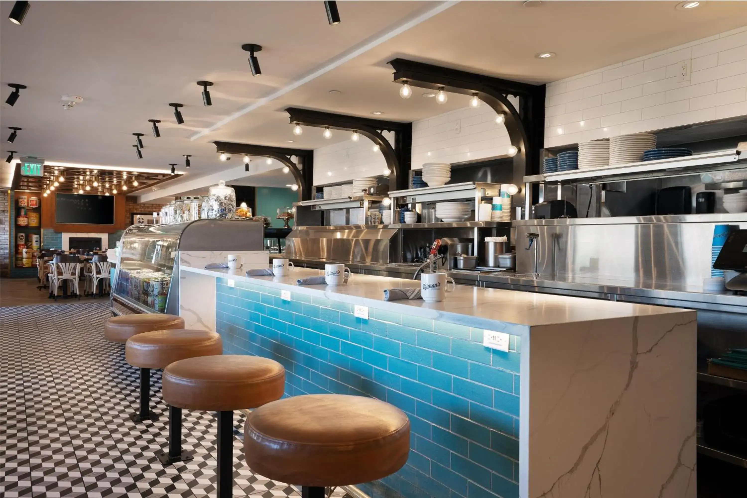 Restaurant/places to eat in The Kingsley Bloomfield Hills - a DoubleTree by Hilton Restaurant/places to eat in The Kingsley Bloomfield Hills - a DoubleTree by Hilton