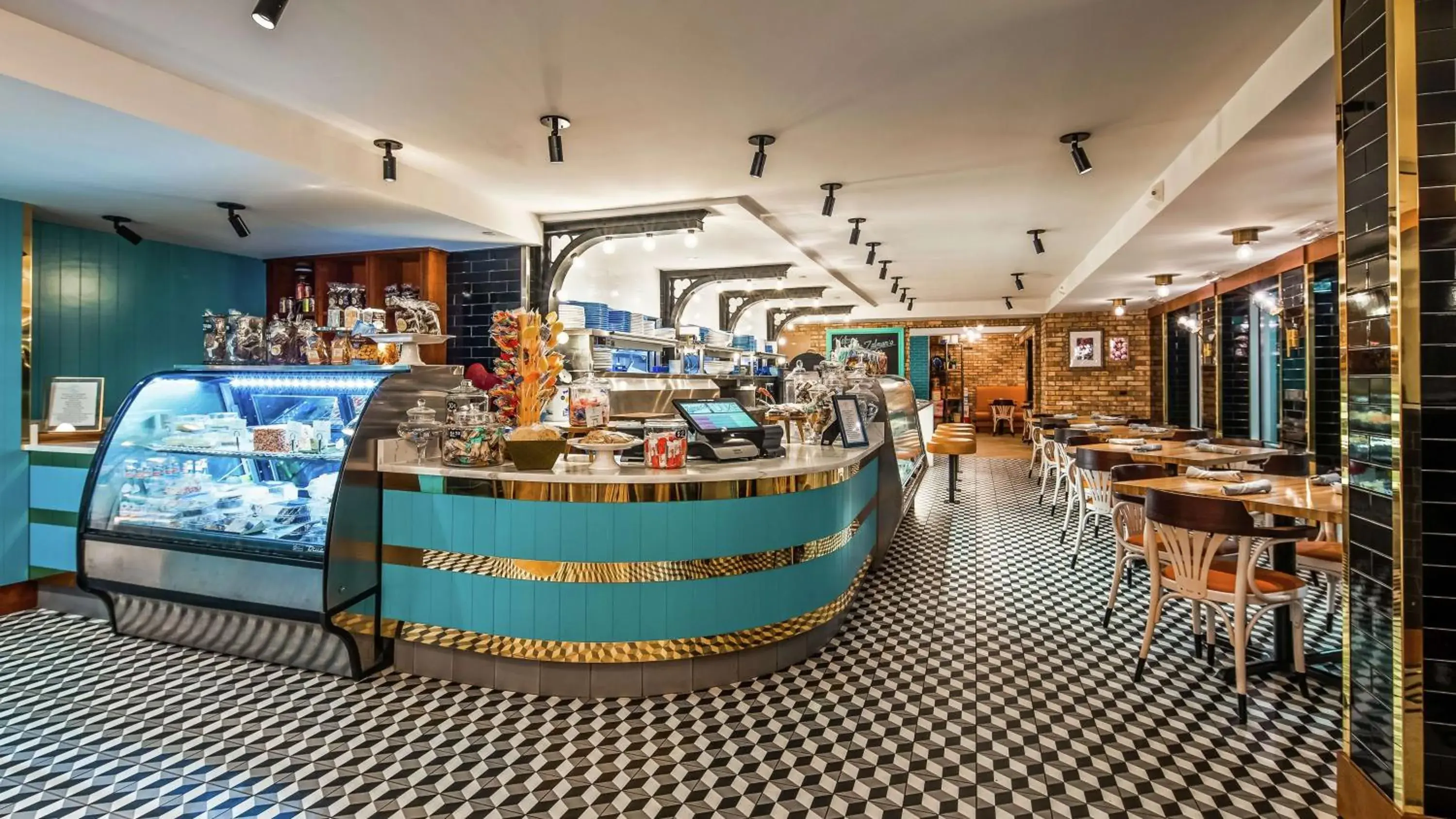 Restaurant/places to eat in The Kingsley Bloomfield Hills - a DoubleTree by Hilton Restaurant/places to eat in The Kingsley Bloomfield Hills - a DoubleTree by Hilton