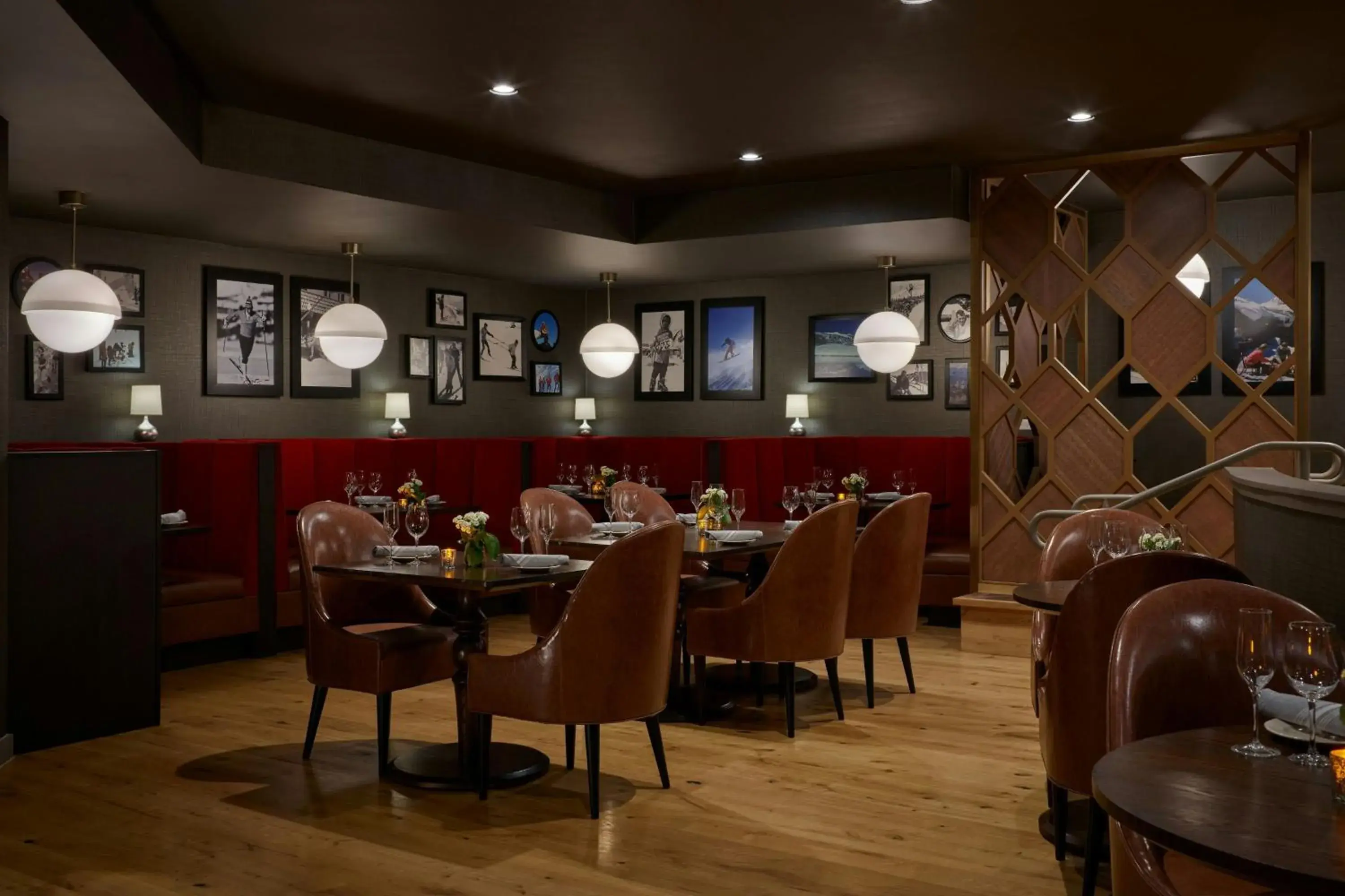 Restaurant/places to eat in Viewline Resort Snowmass, Autograph Collection Restaurant/places to eat in Viewline Resort Snowmass, Autograph Collection