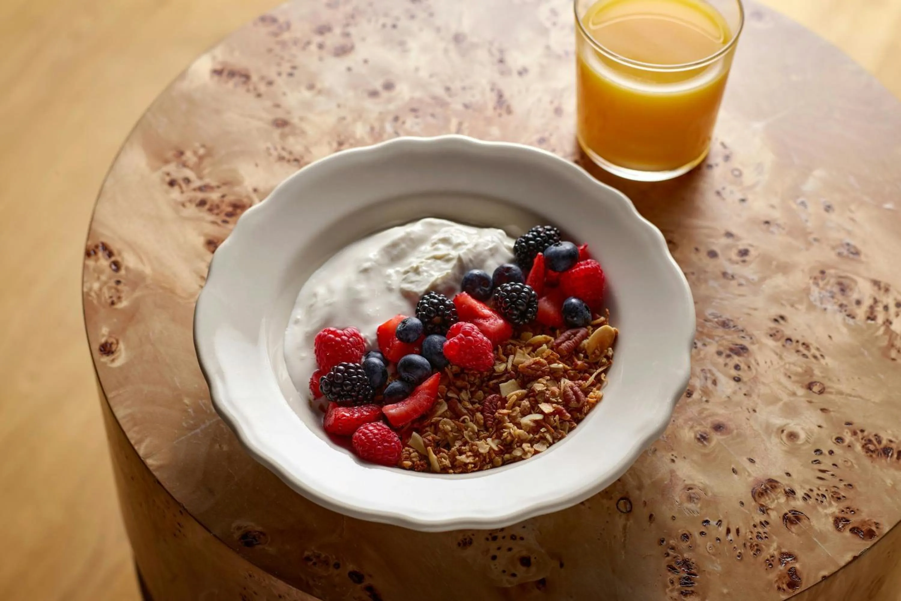 Breakfast in Viewline Resort Snowmass, Autograph Collection