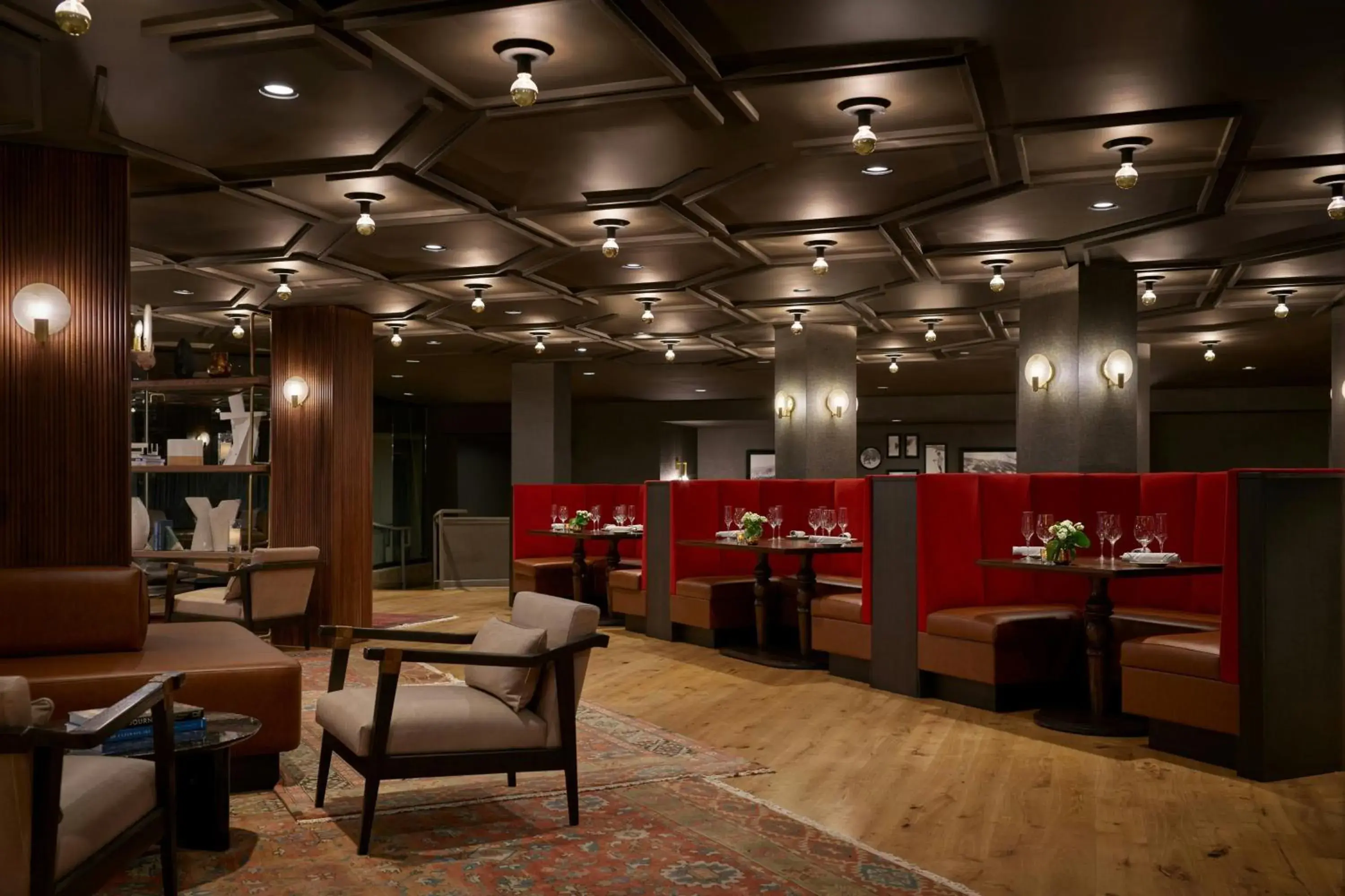 Restaurant/places to eat in Viewline Resort Snowmass, Autograph Collection Restaurant/places to eat in Viewline Resort Snowmass, Autograph Collection