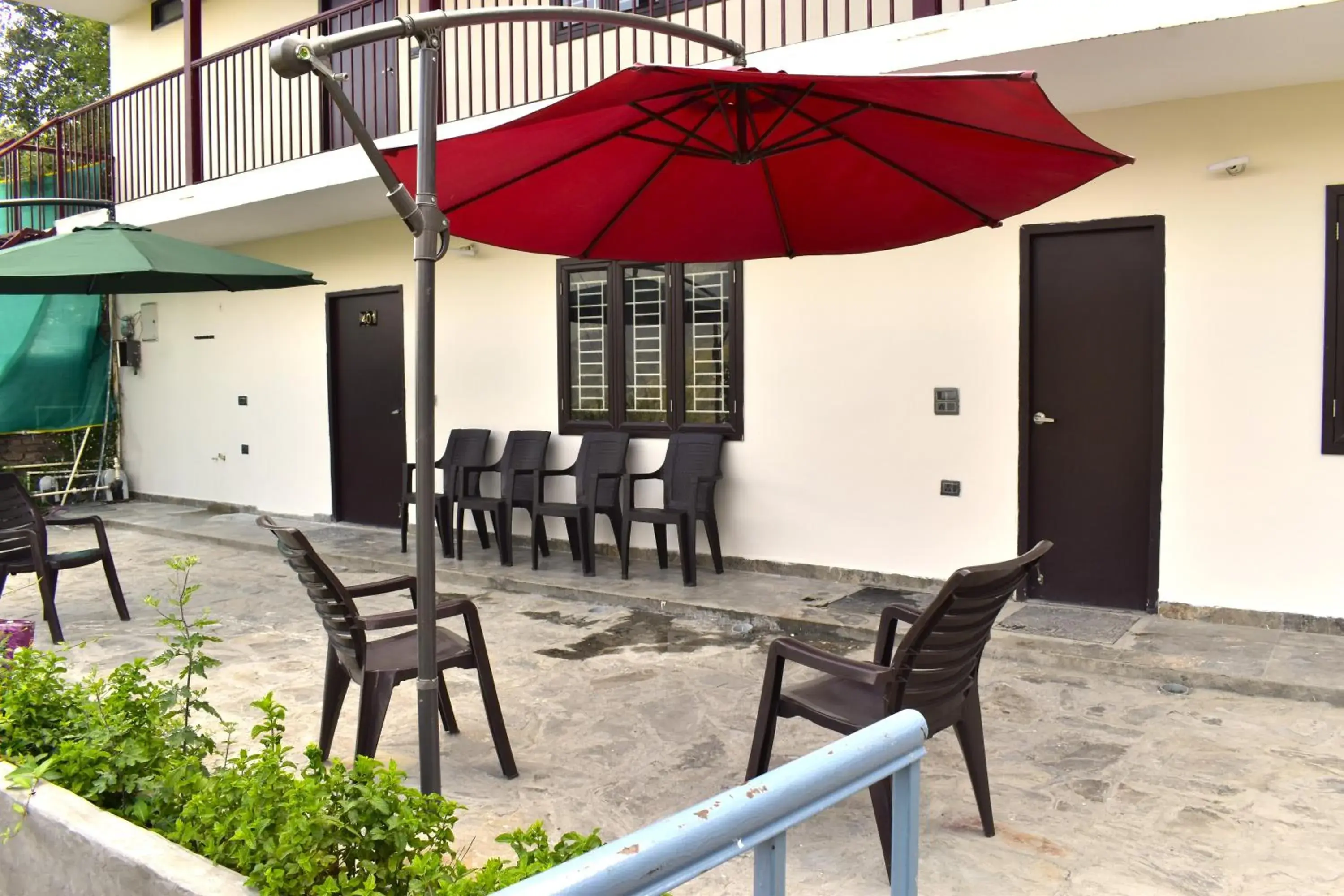 View (from property/room) in Captains Paradise Luxury Resort at Mukteshwar Hill Station View (from property/room) in Captains Paradise Luxury Resort at Mukteshwar Hill Station