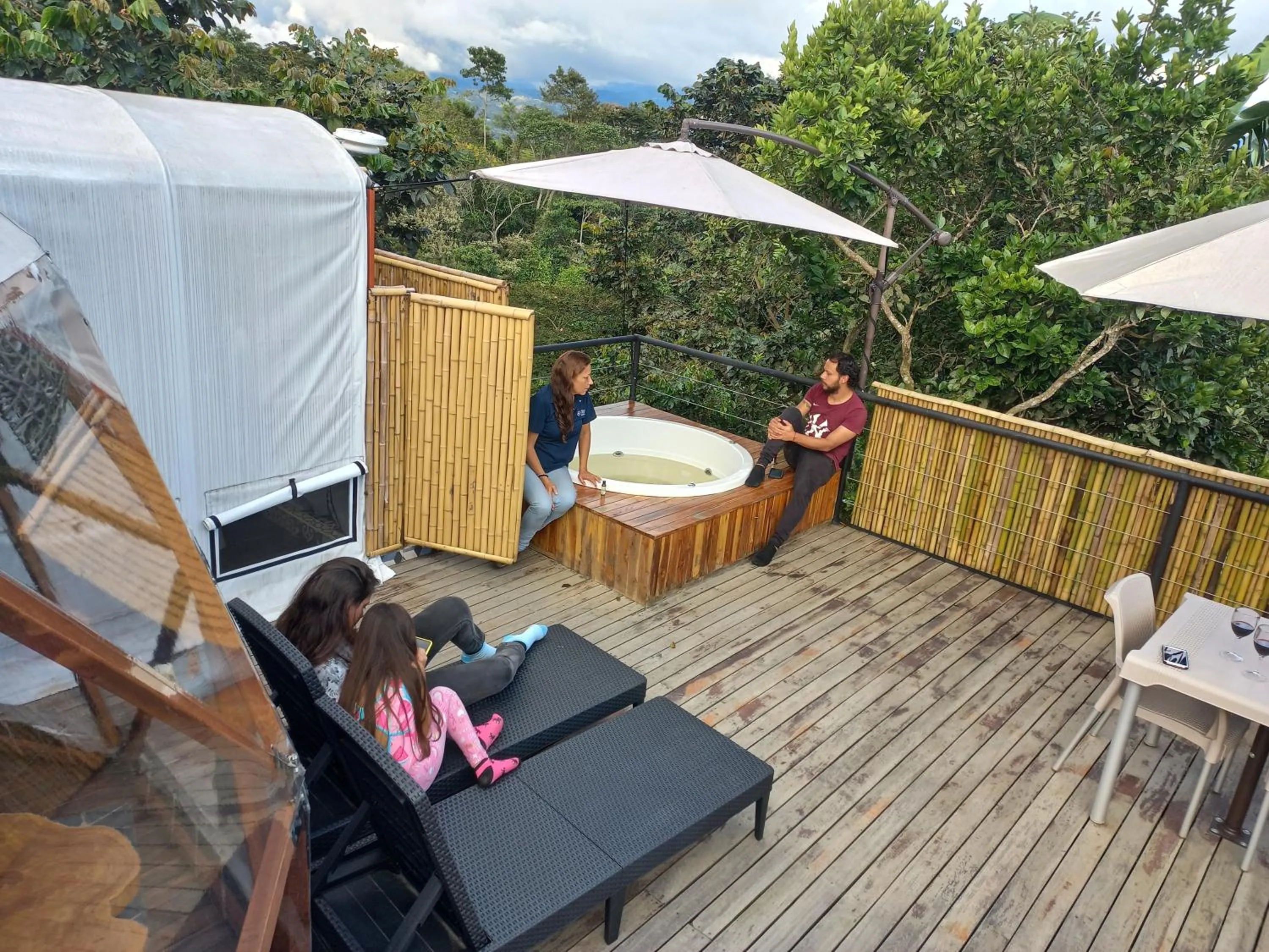 URQU Glamping cerca a Bogota