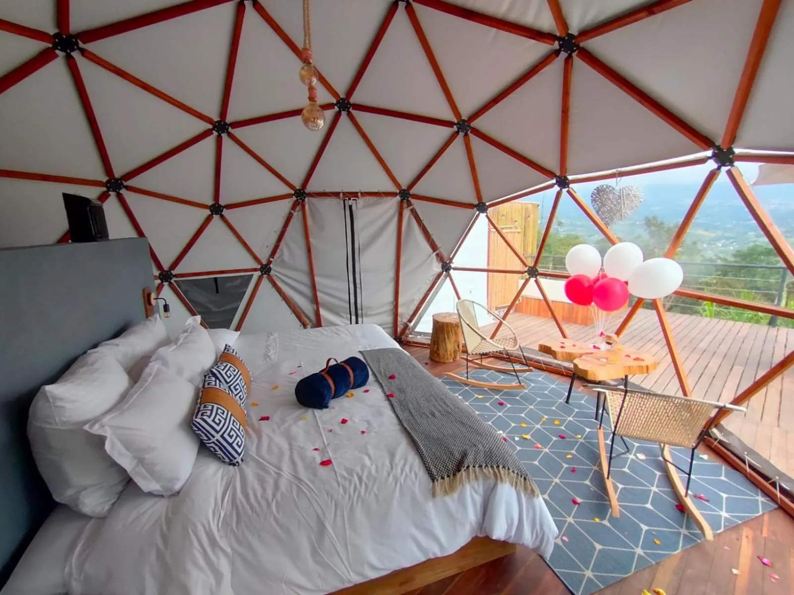 Tent in URQU Glamping cerca a Bogota