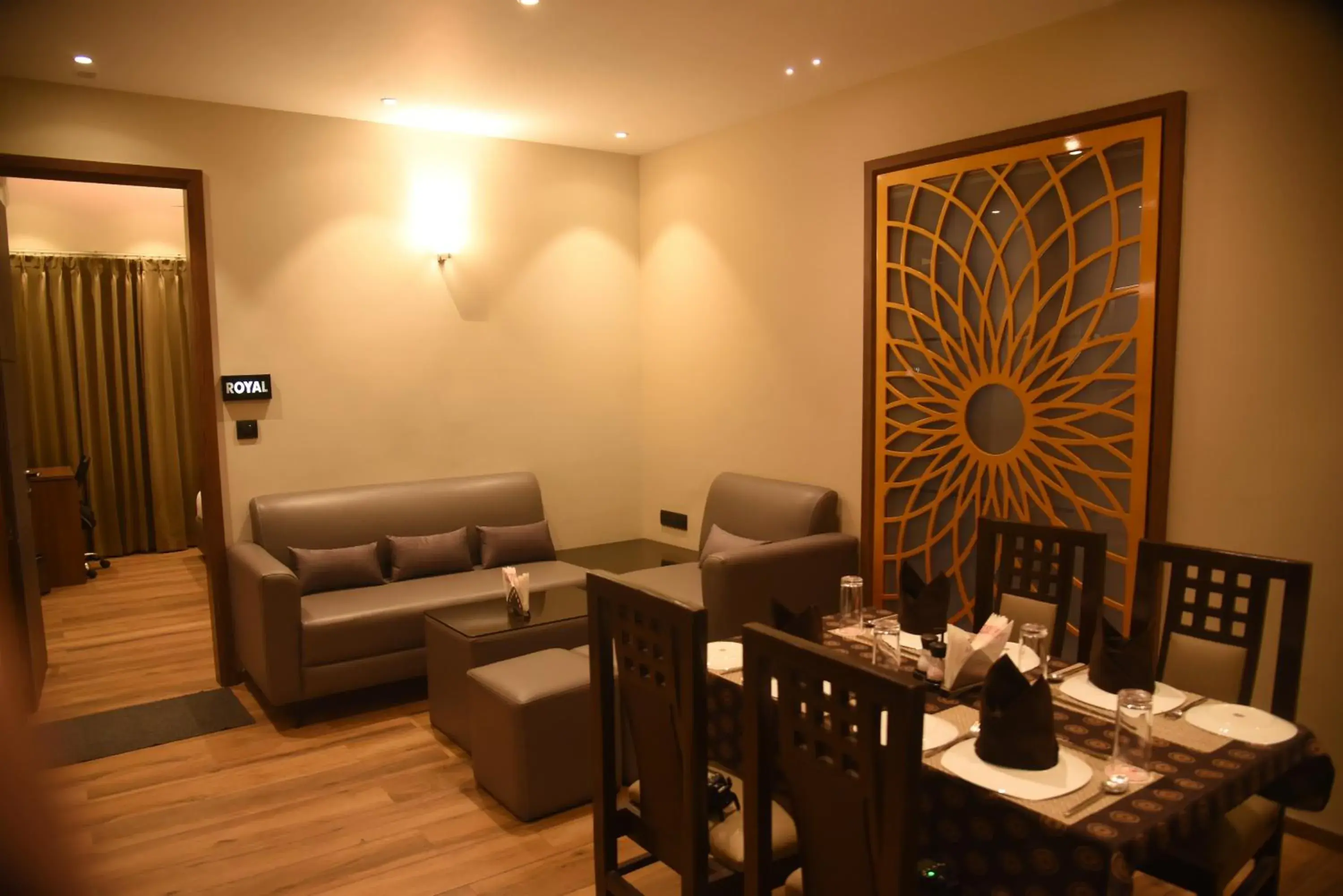 Suite with Balcony in GOLDEN PARK HOTEL & RESORT Suite with Balcony in GOLDEN PARK HOTEL & RESORT