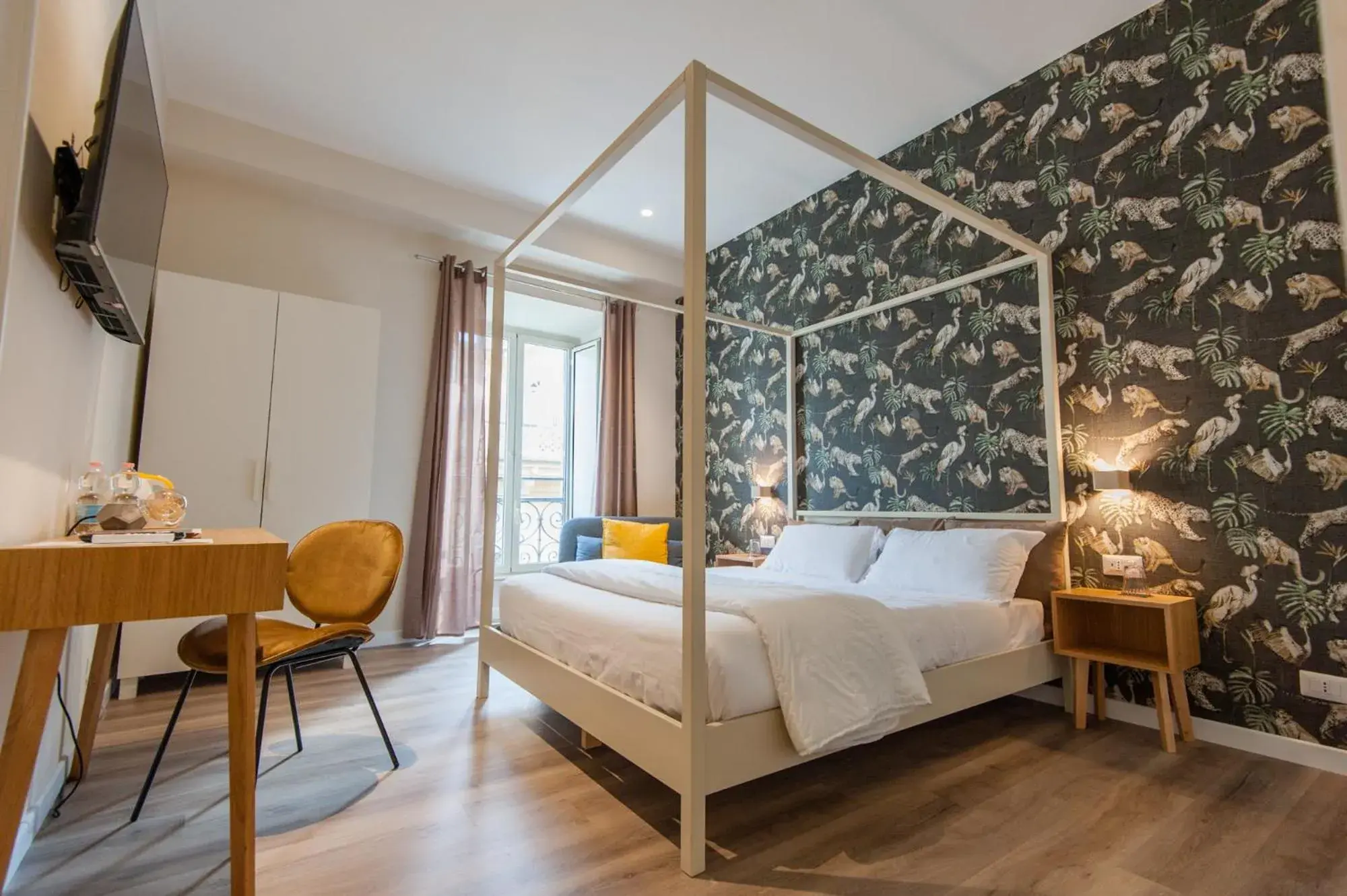 Superior Double Room in Design 18 Charming Rooms Superior Double Room in Design 18 Charming Rooms