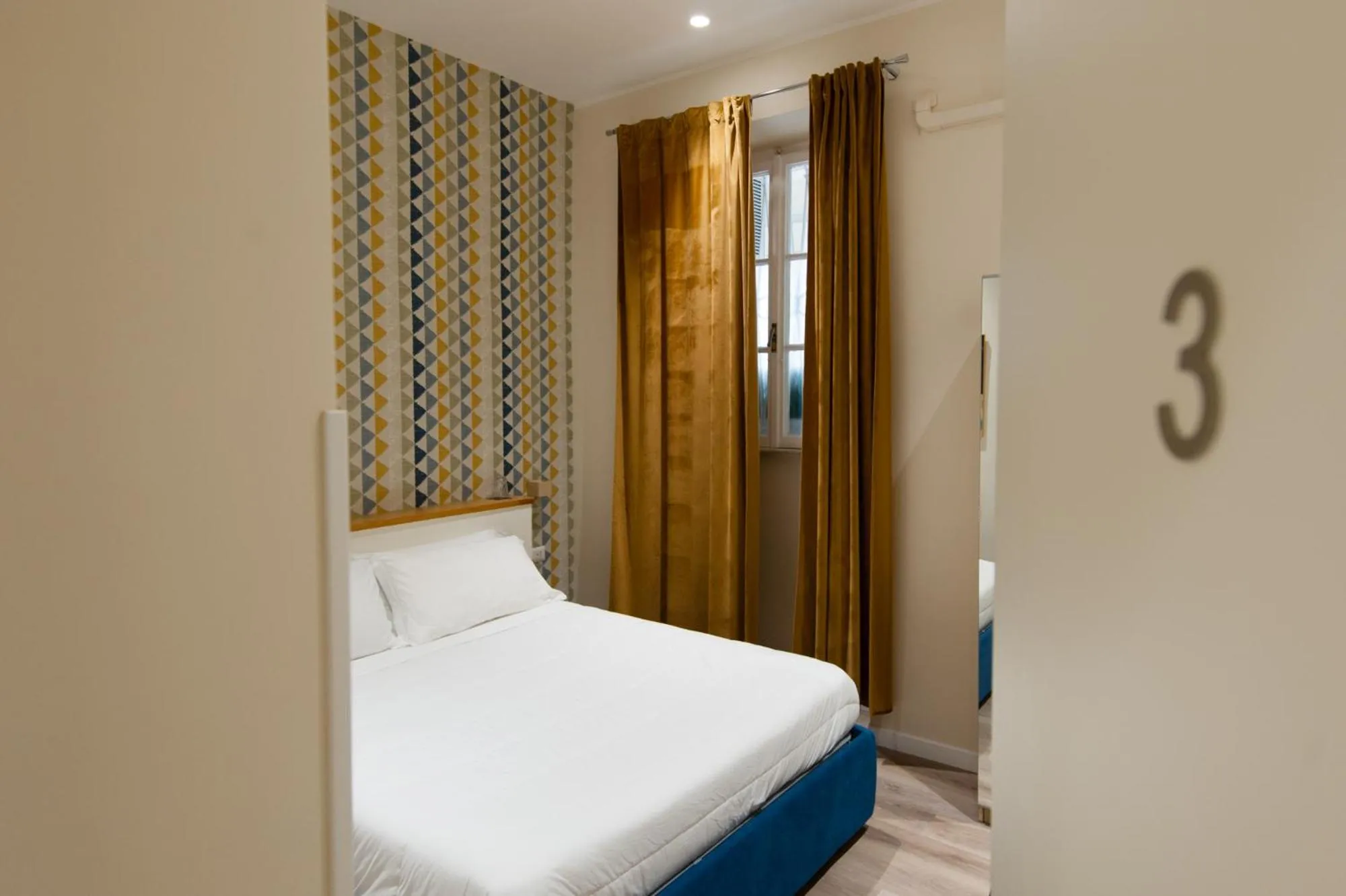 Bedroom, Bed in Design 18 Charming Rooms