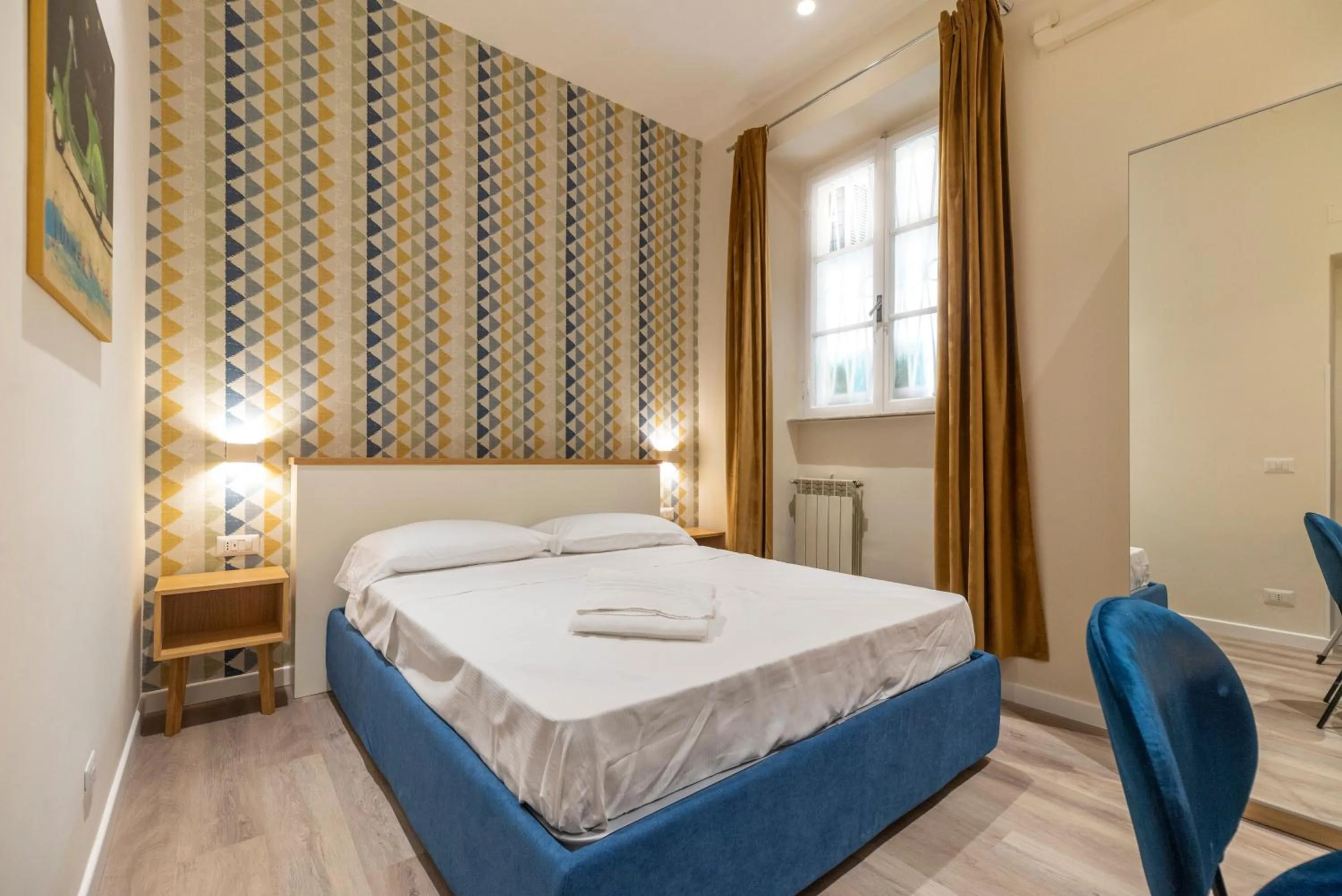 Bedroom, Bed in Design 18 Charming Rooms