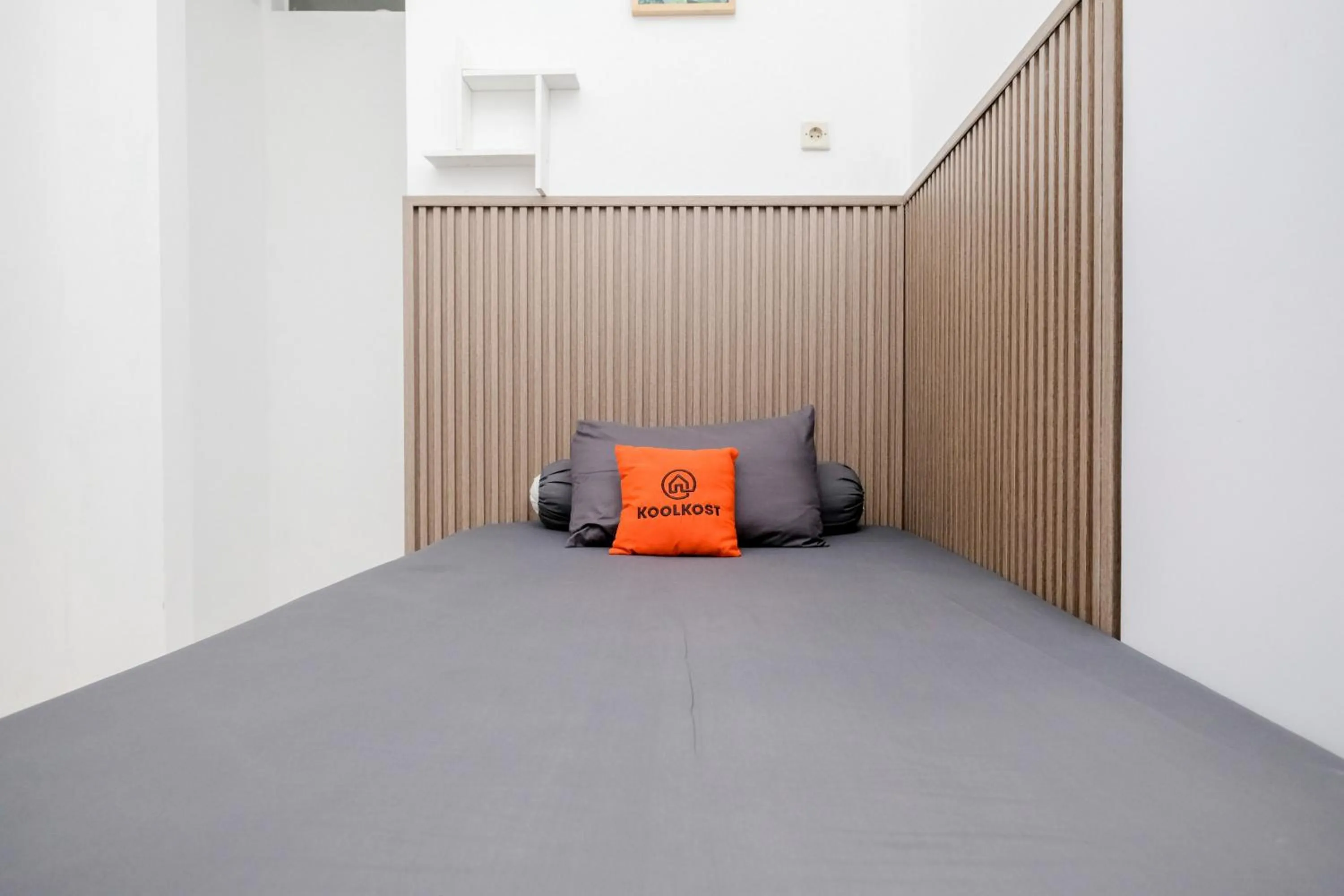 Bedroom in Omah Ninten Syariah Laweyan RedPartner