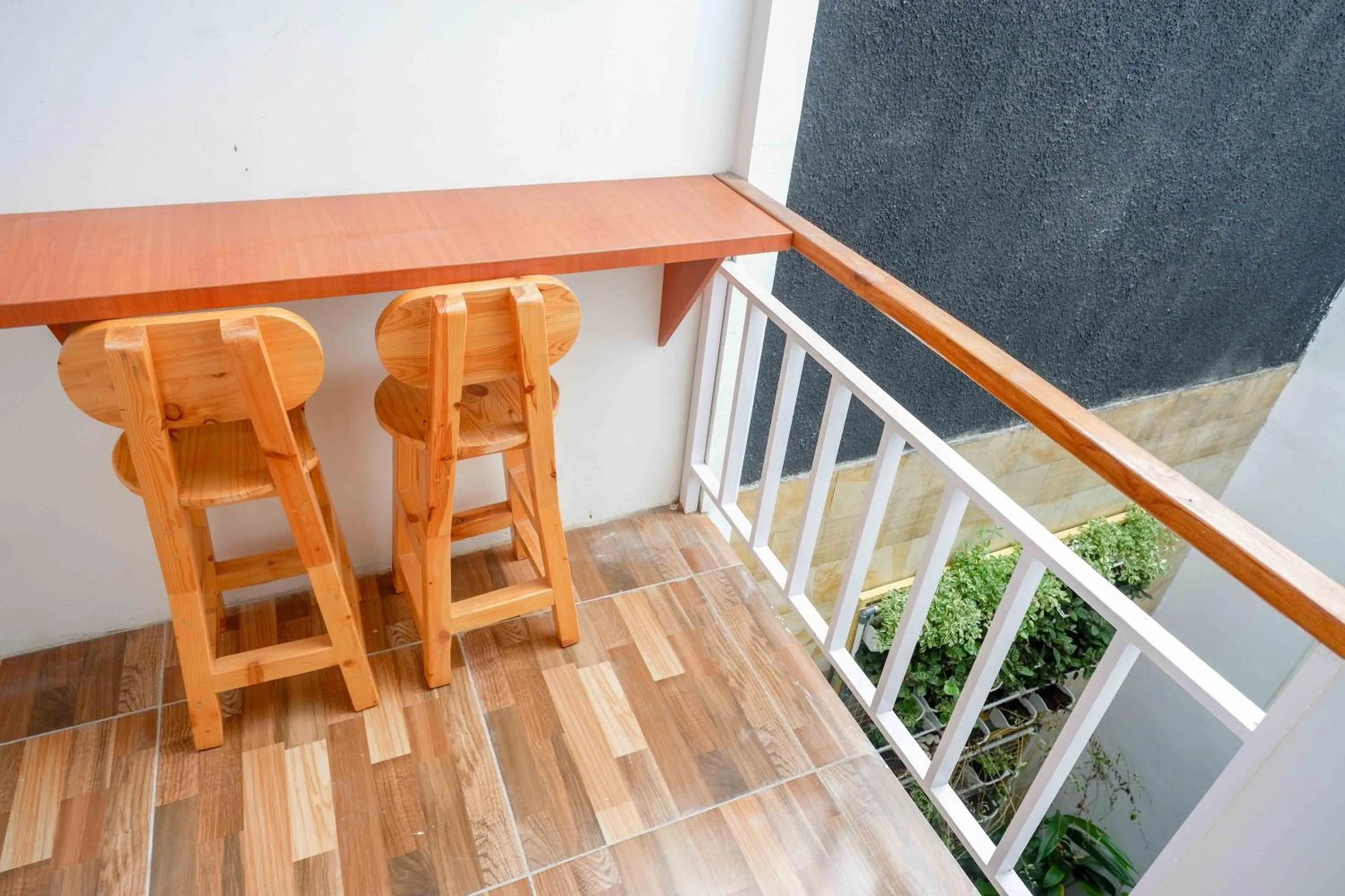 Seating area in Omah Ninten Syariah Laweyan RedPartner