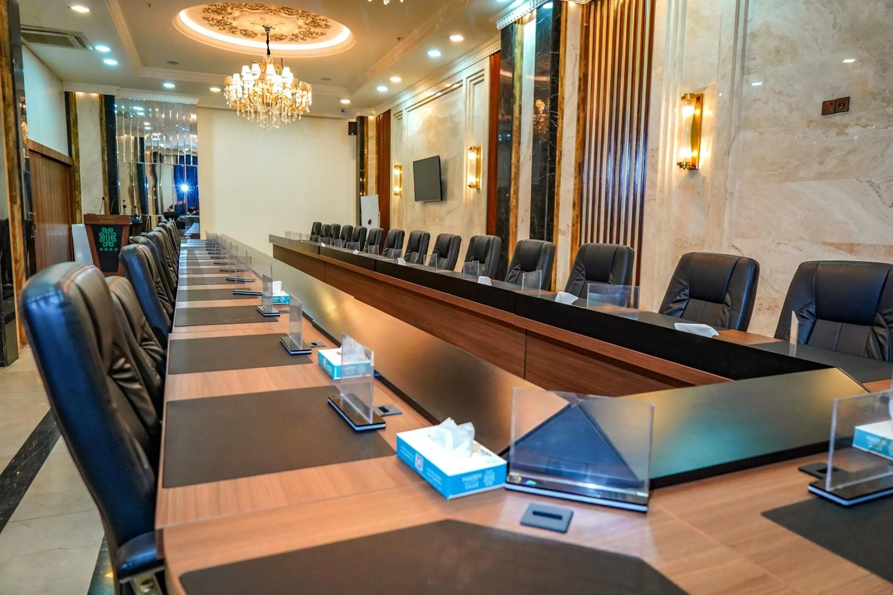 Meeting/conference room in Haden Hotel
