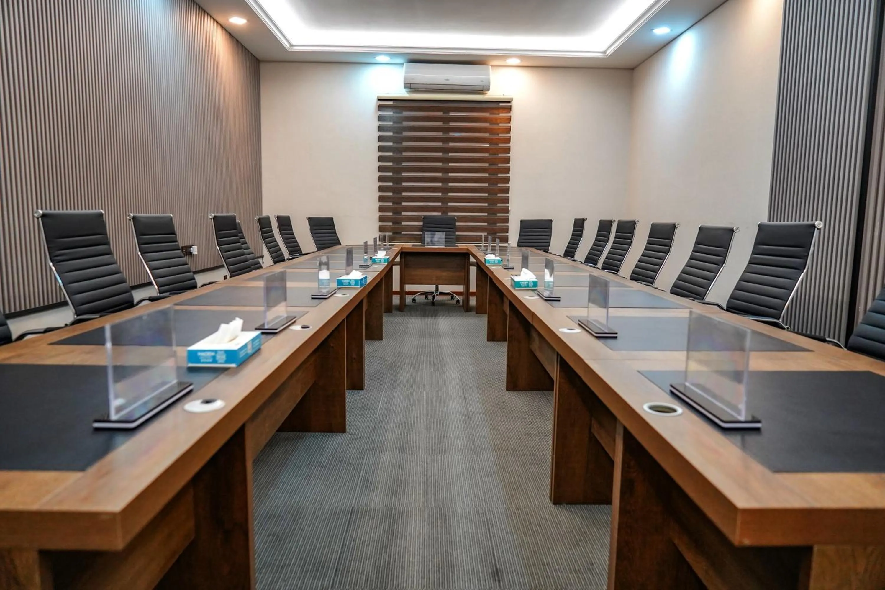 Meeting/conference room in Haden Hotel