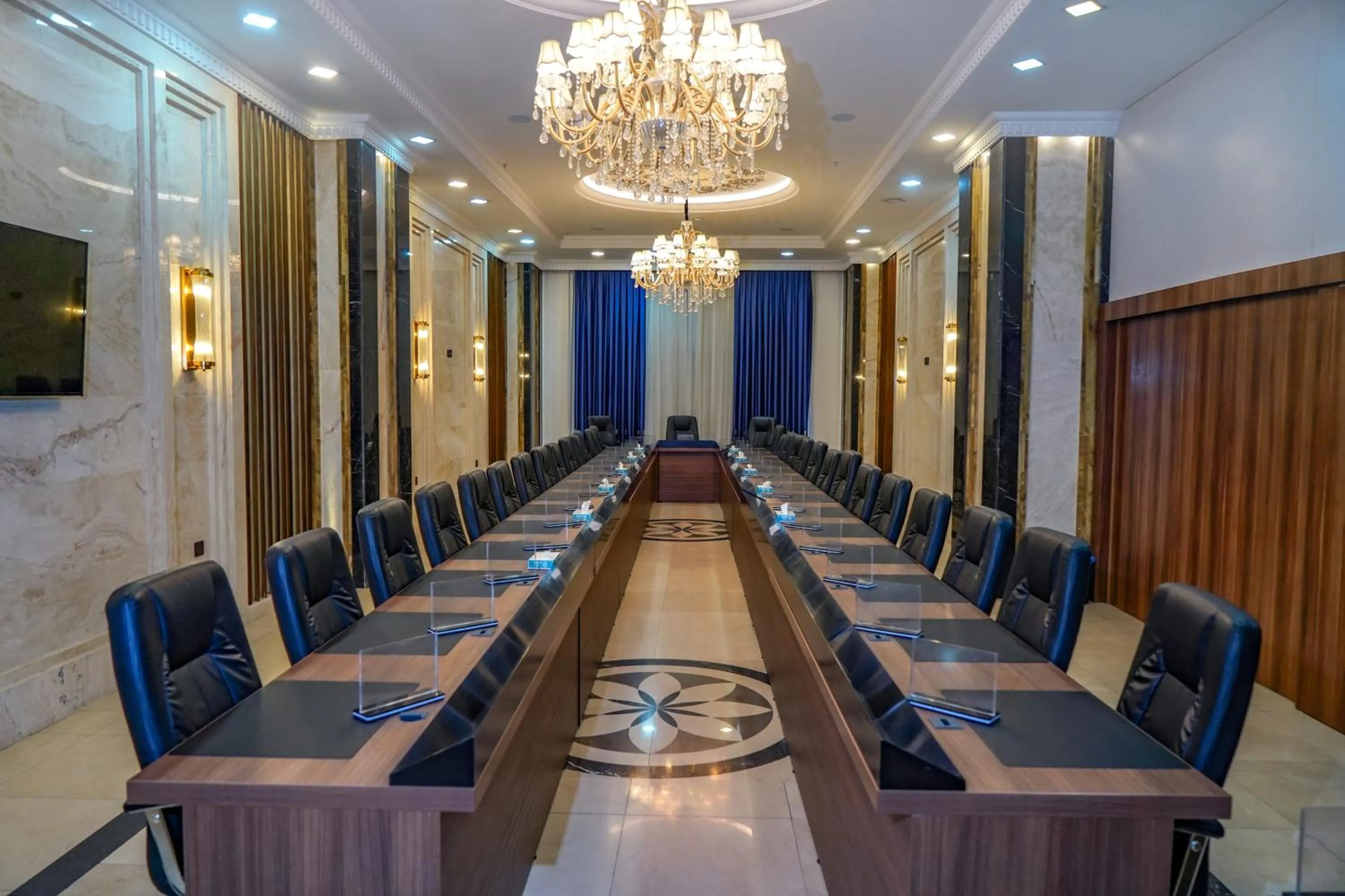 Meeting/conference room in Haden Hotel