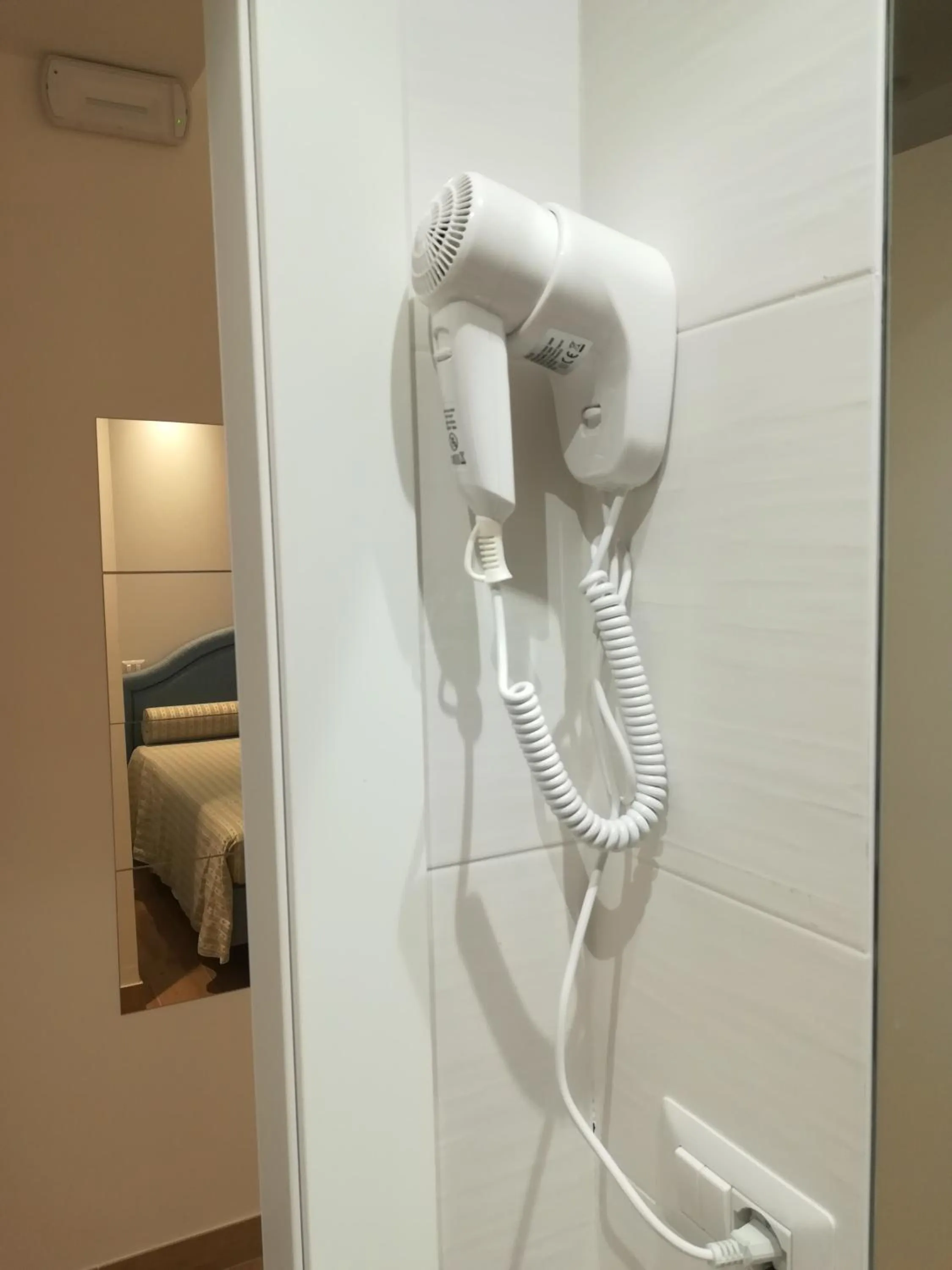 Photo of the whole room in Hotel Flora