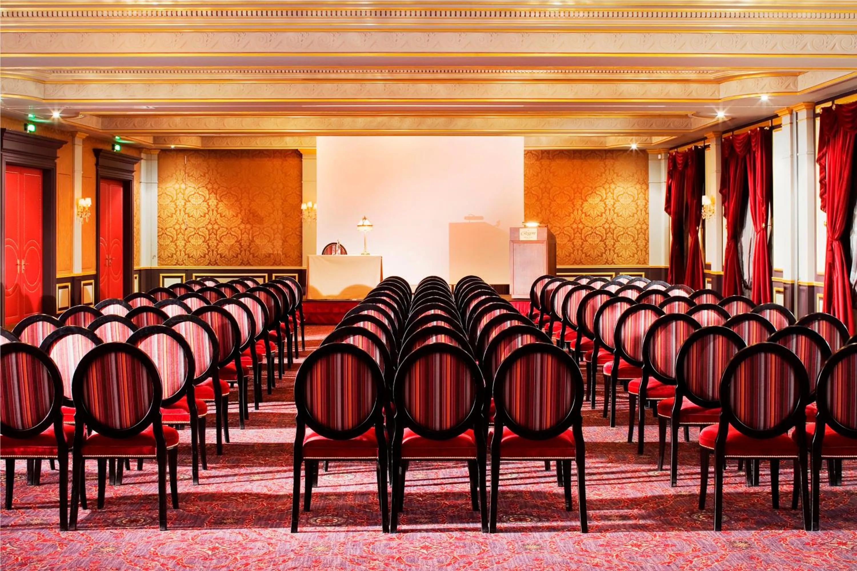 Meeting/conference room in InterContinental Bordeaux Le Grand Hotel by IHG