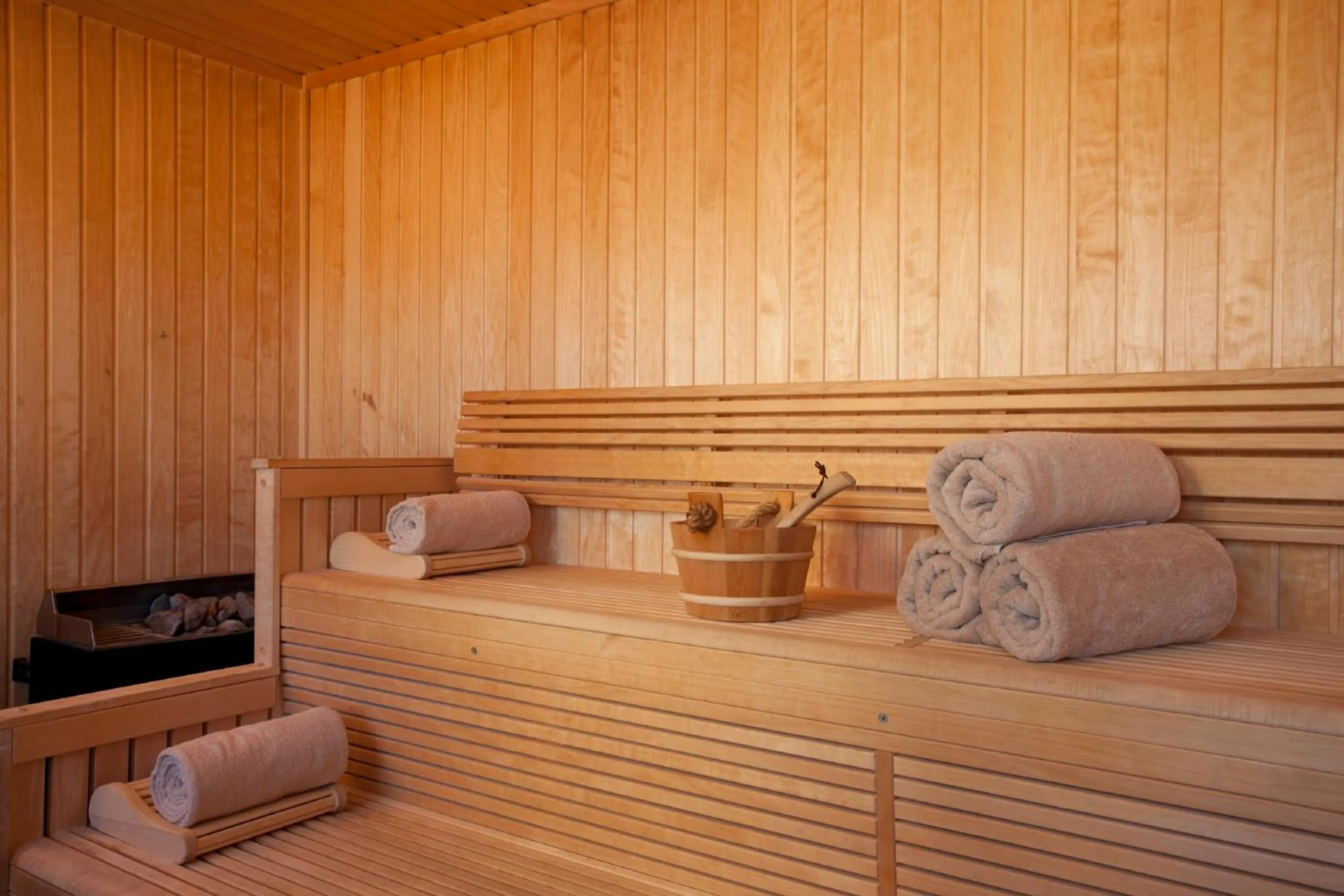 Fitness centre/facilities in InterContinental Bordeaux Le Grand Hotel by IHG