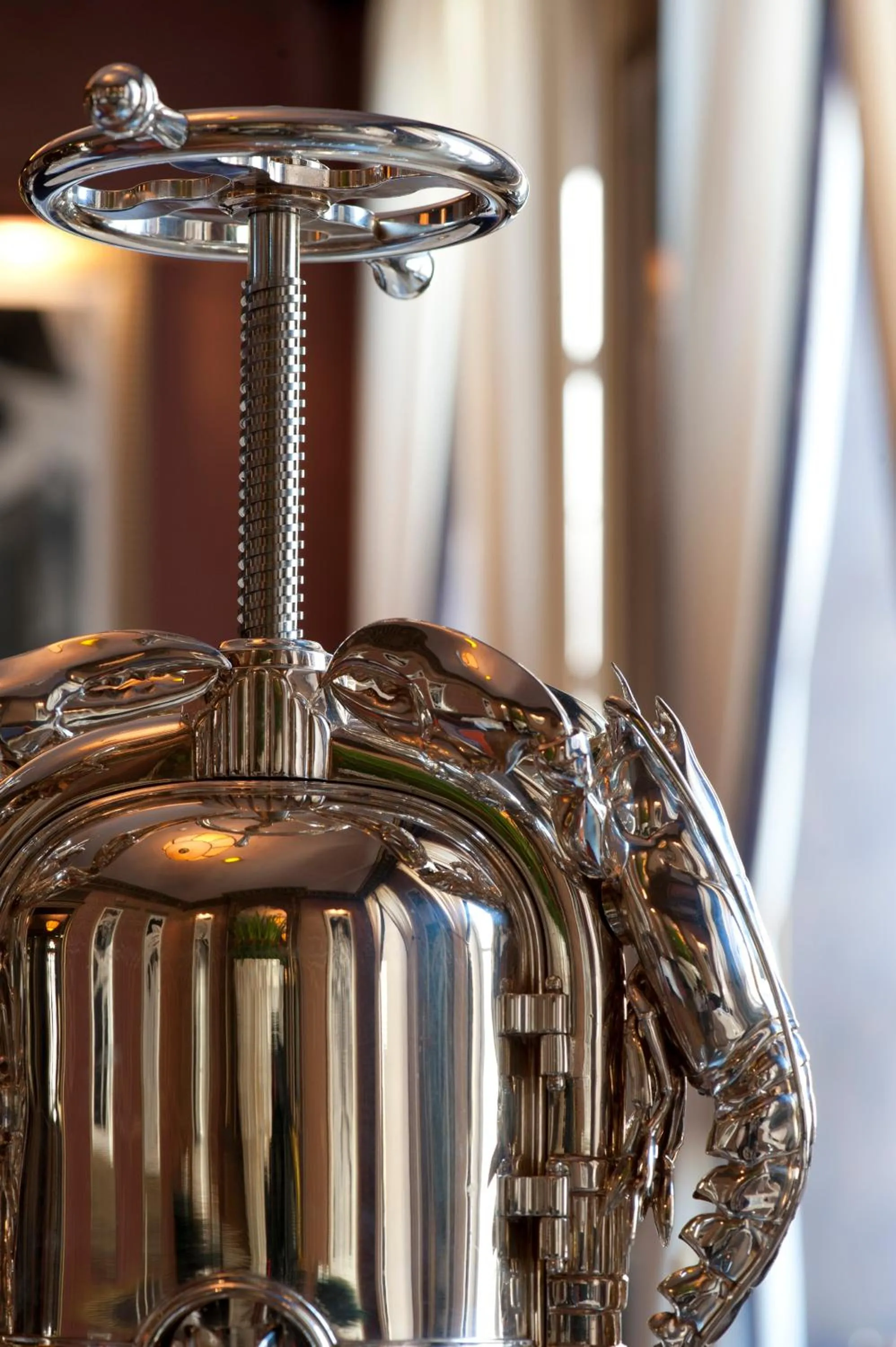 Restaurant/places to eat in InterContinental Bordeaux Le Grand Hotel by IHG