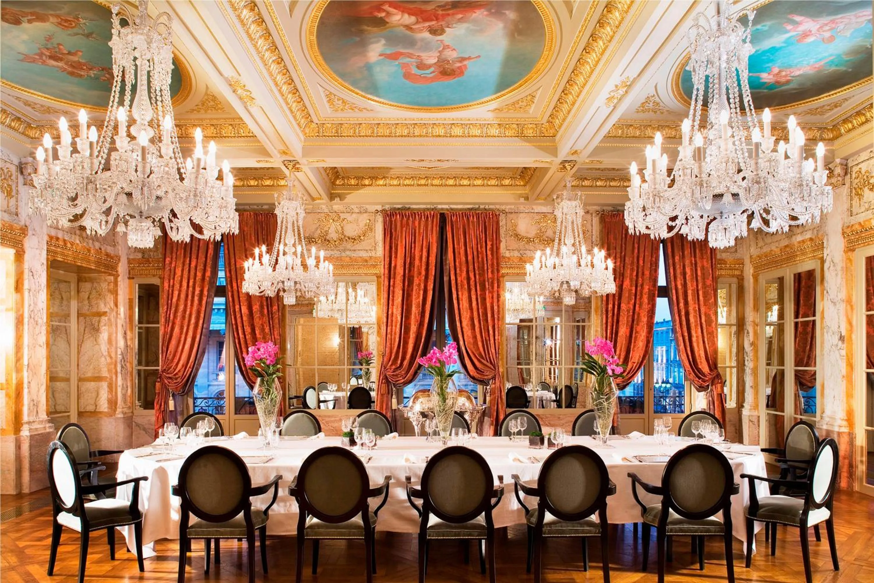 Banquet/Function facilities in InterContinental Bordeaux Le Grand Hotel by IHG
