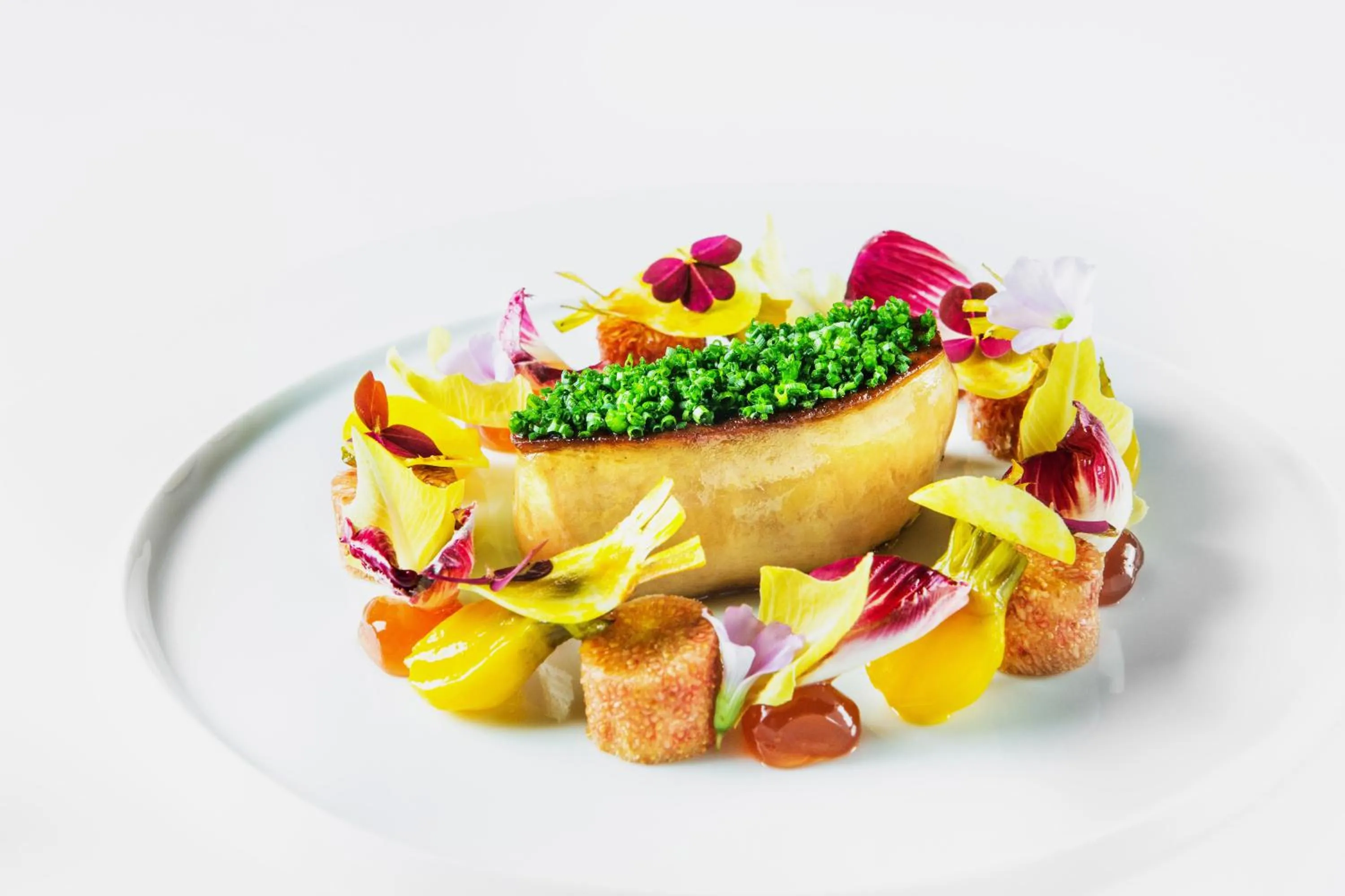 Restaurant/places to eat in InterContinental Bordeaux Le Grand Hotel by IHG