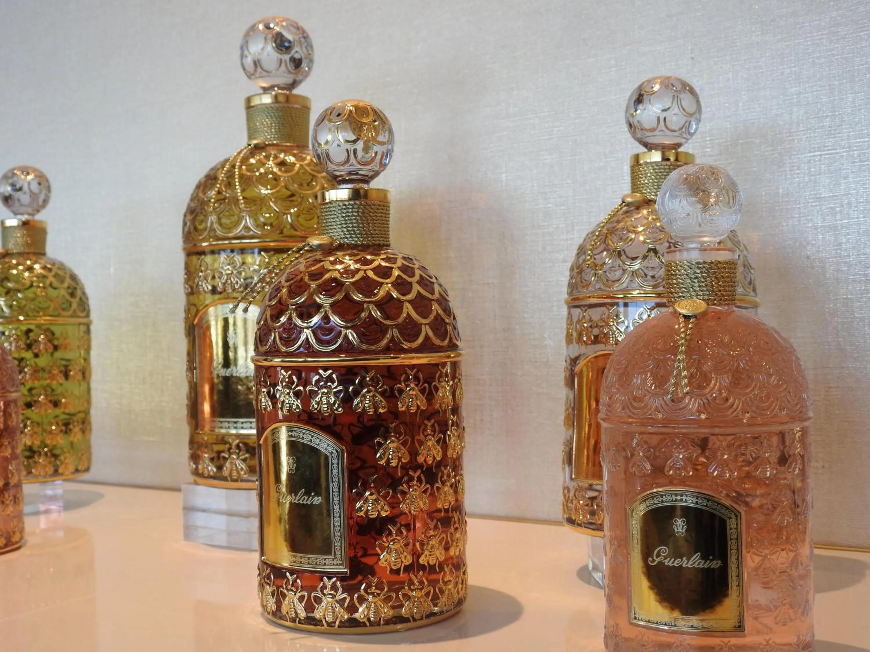 Spa and wellness centre/facilities in InterContinental Bordeaux Le Grand Hotel by IHG