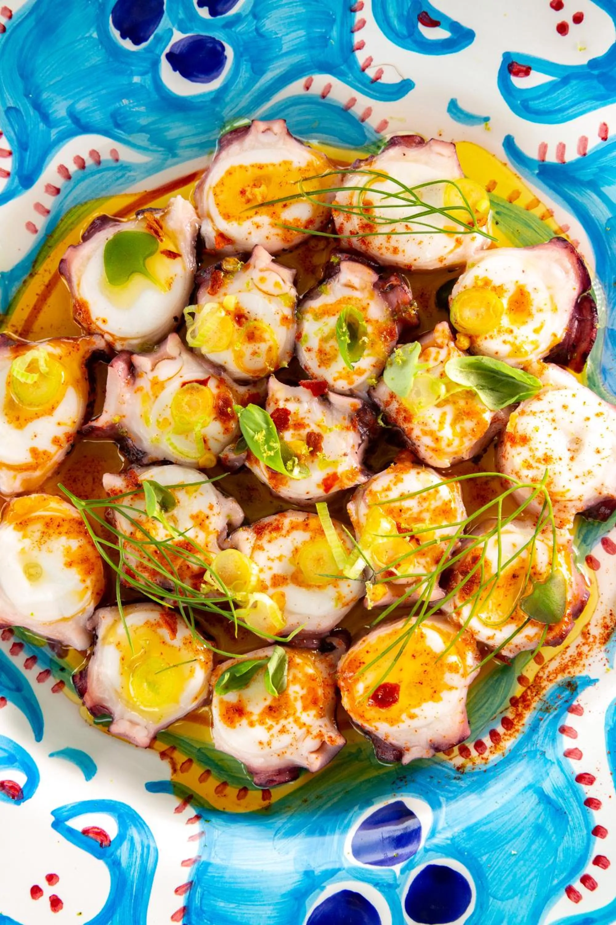 Restaurant/places to eat in Rock House