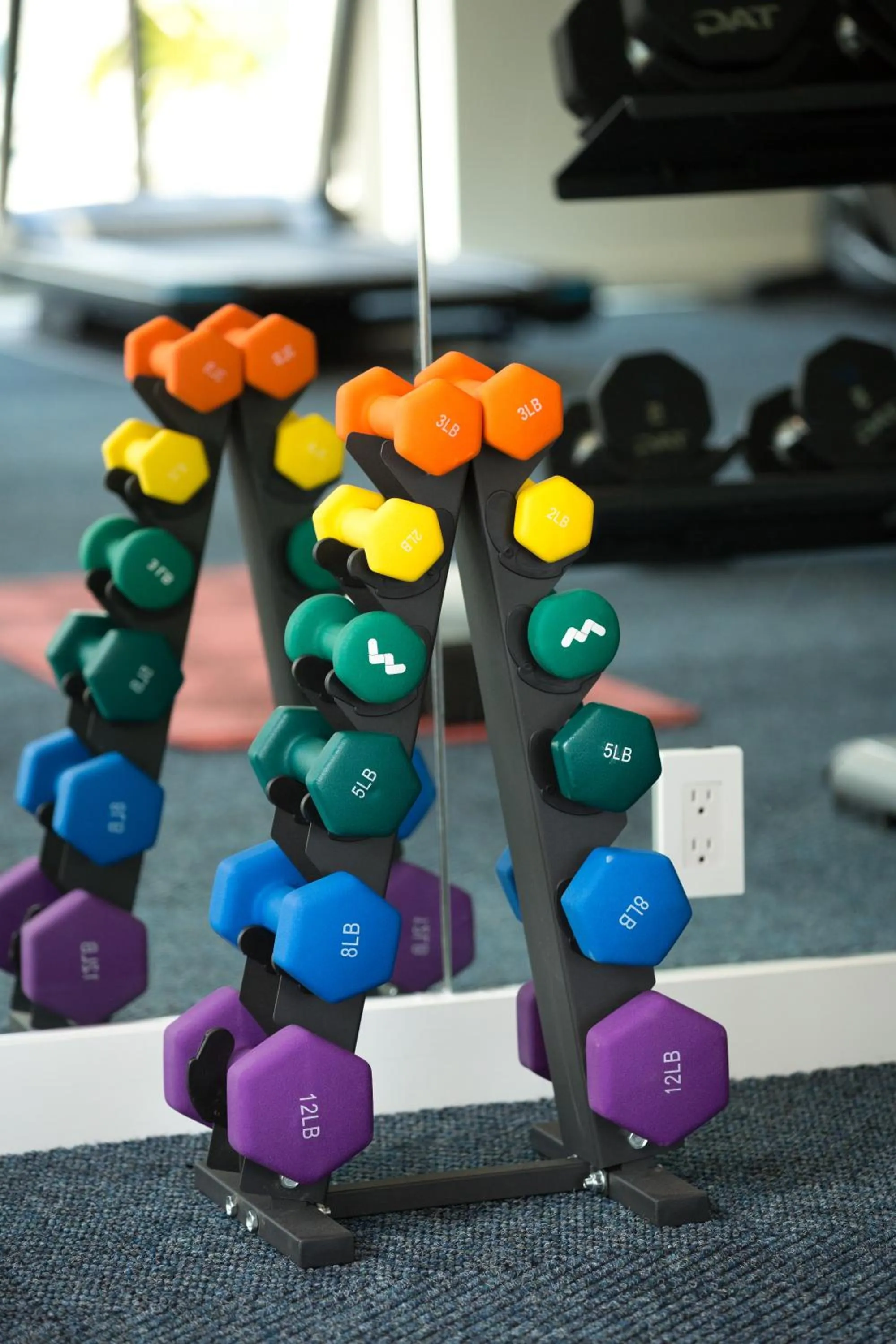 Fitness centre/facilities in Rock House