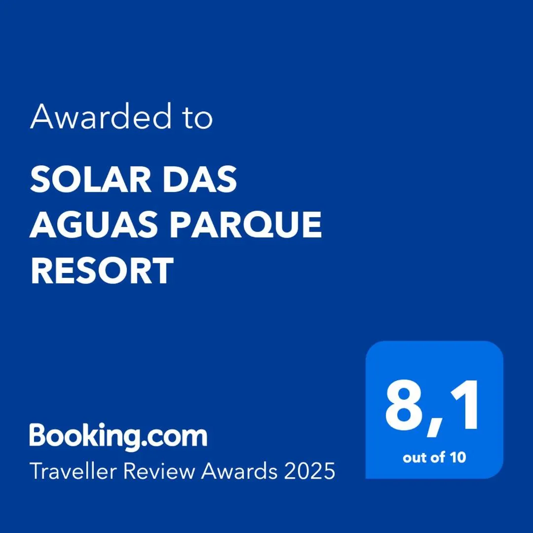 SOLAR DAS AGUAS PARQUE RESORT